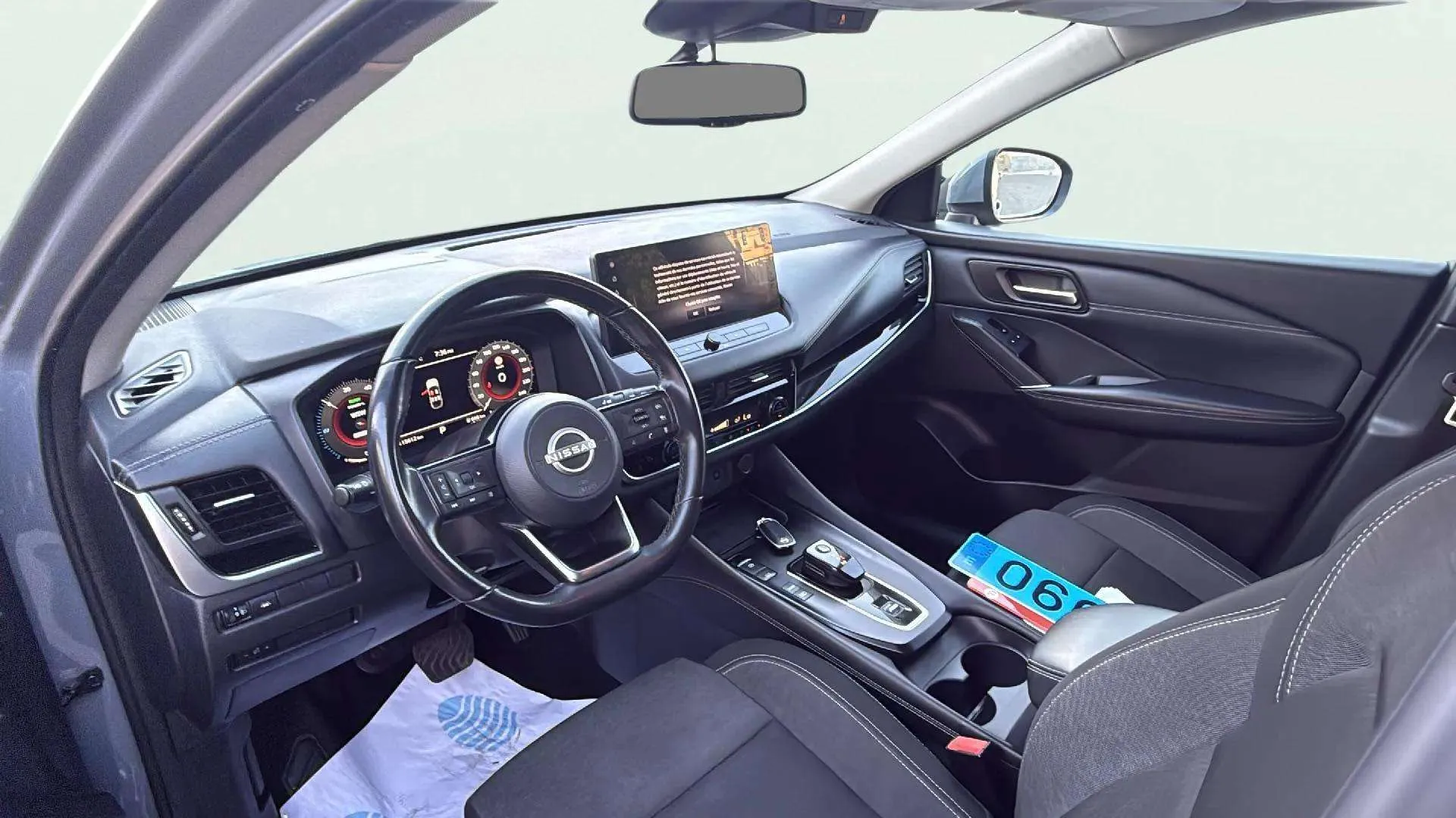 Nissan Qashqai E-POWER N-Connecta - foto 14