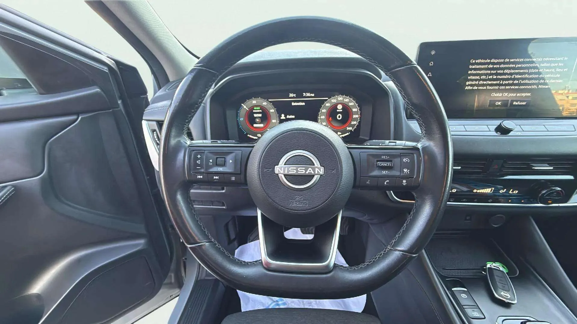 Nissan Qashqai E-POWER N-Connecta - foto 16