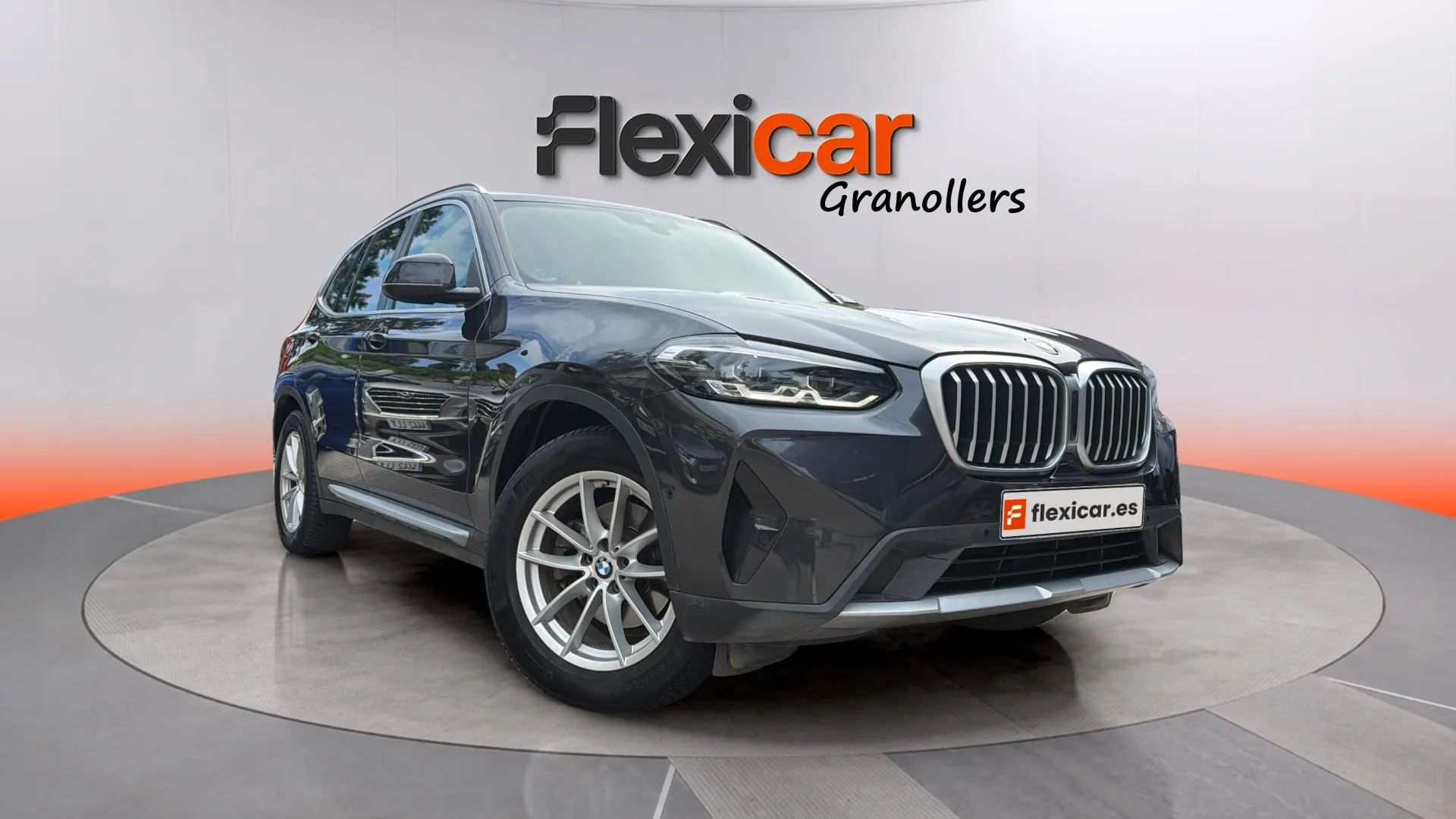 BMW X3 xDrive20i xLine