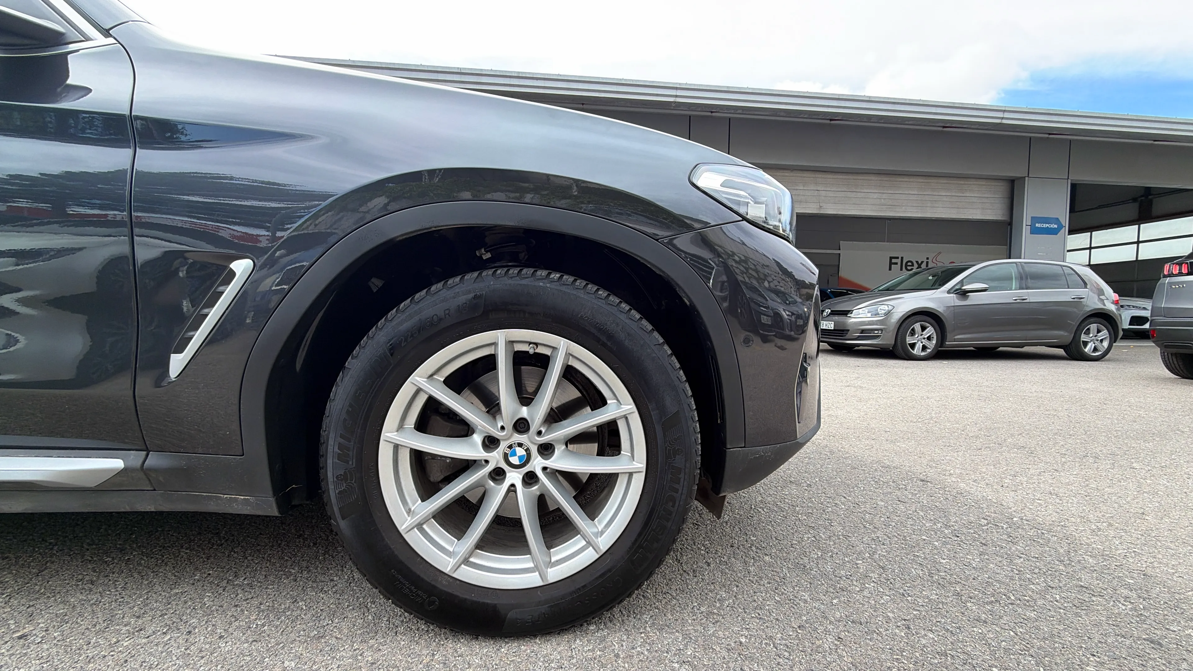 BMW X3 xDrive20i xLine - foto 42