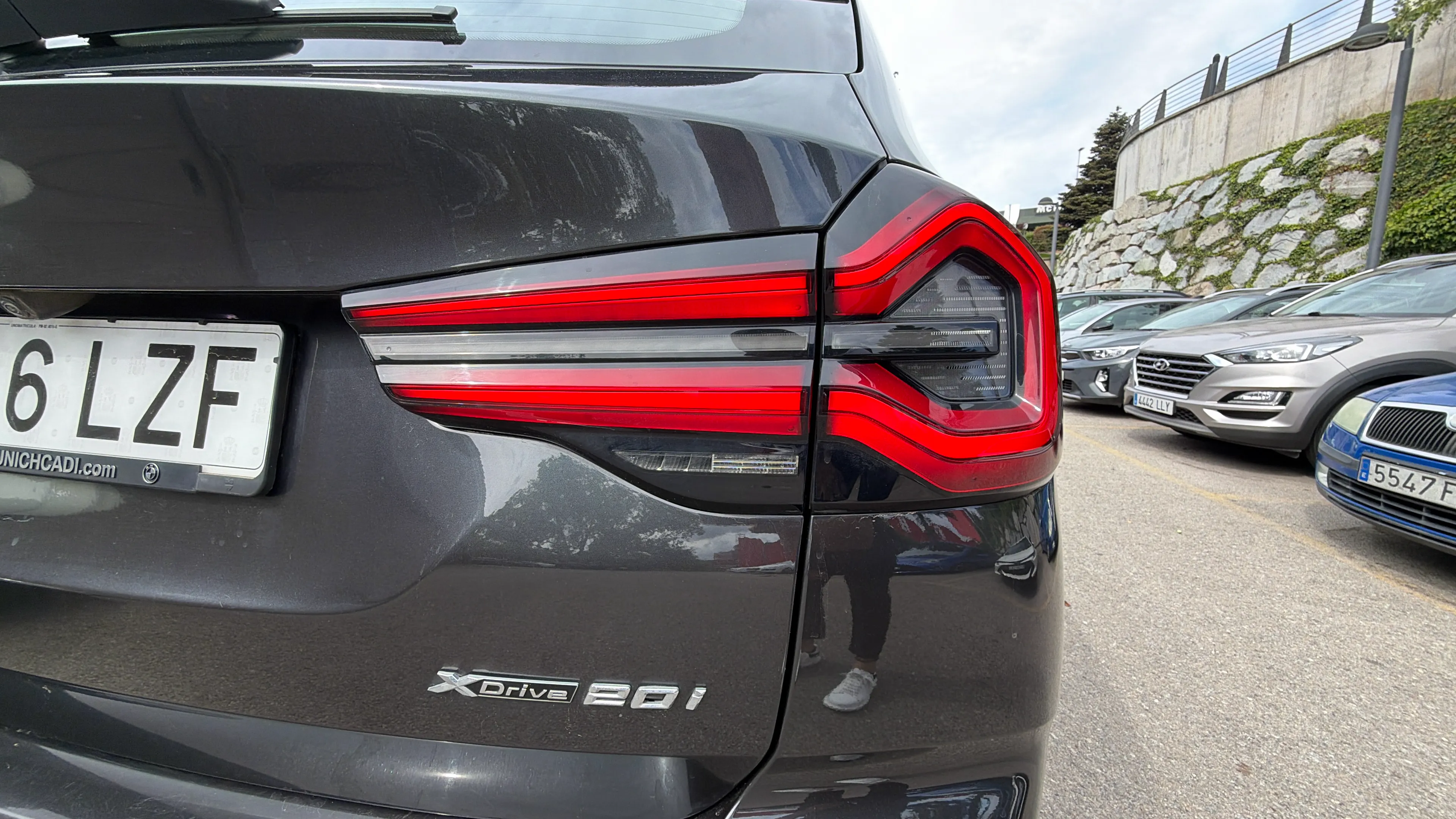BMW X3 xDrive20i xLine - foto 40