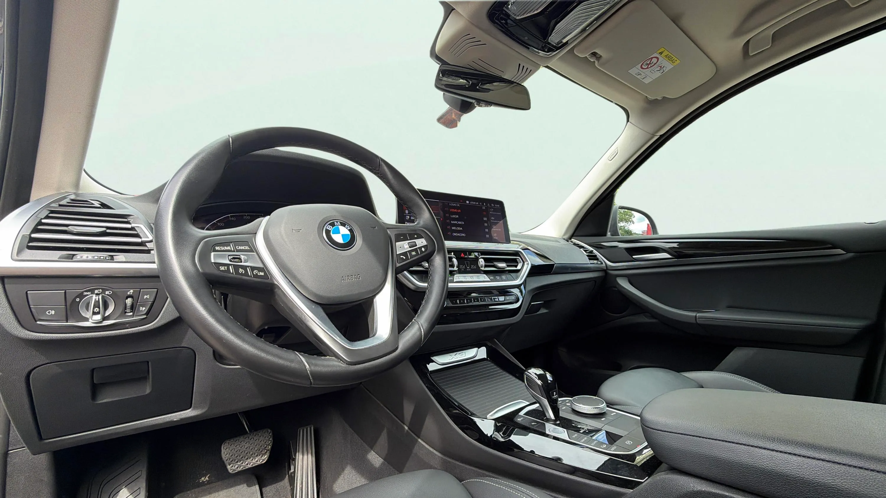 BMW X3 xDrive20i xLine - foto 15