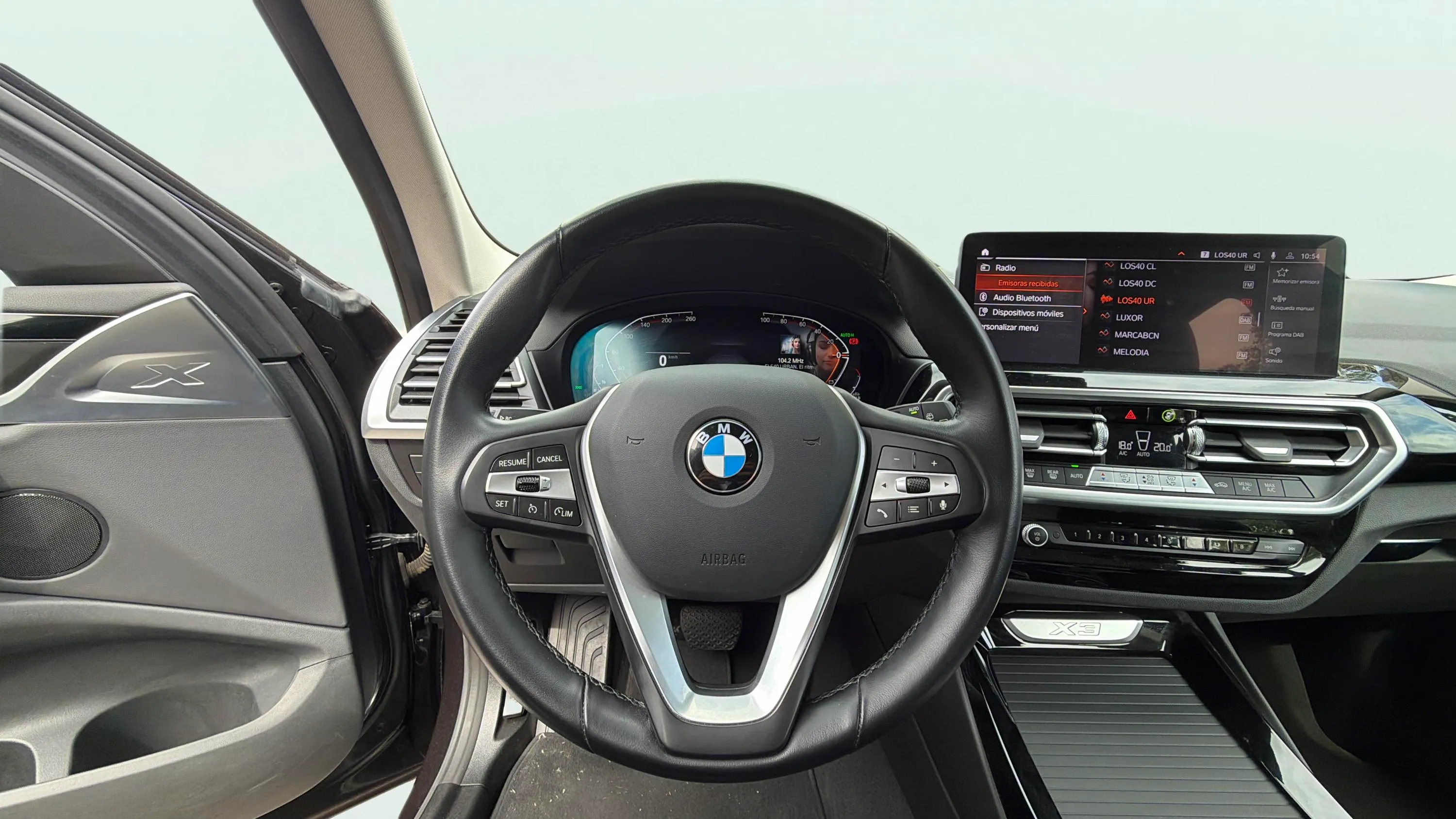 BMW X3 xDrive20i xLine - foto 11