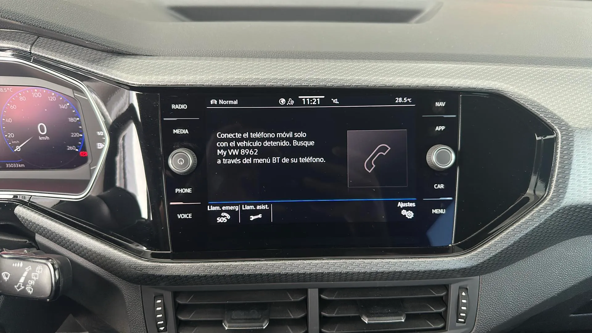 Volkswagen T-Cross Advance 1.5 TSI DSG - foto 15