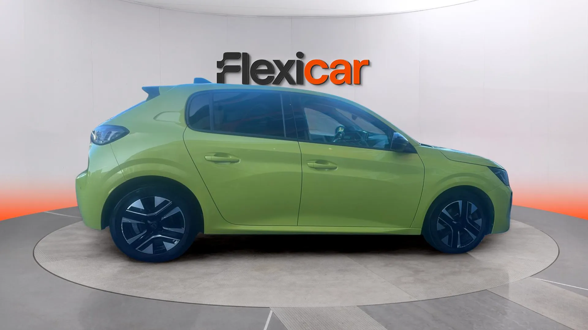 Peugeot 208 Allure Gasolina 100 - foto 4