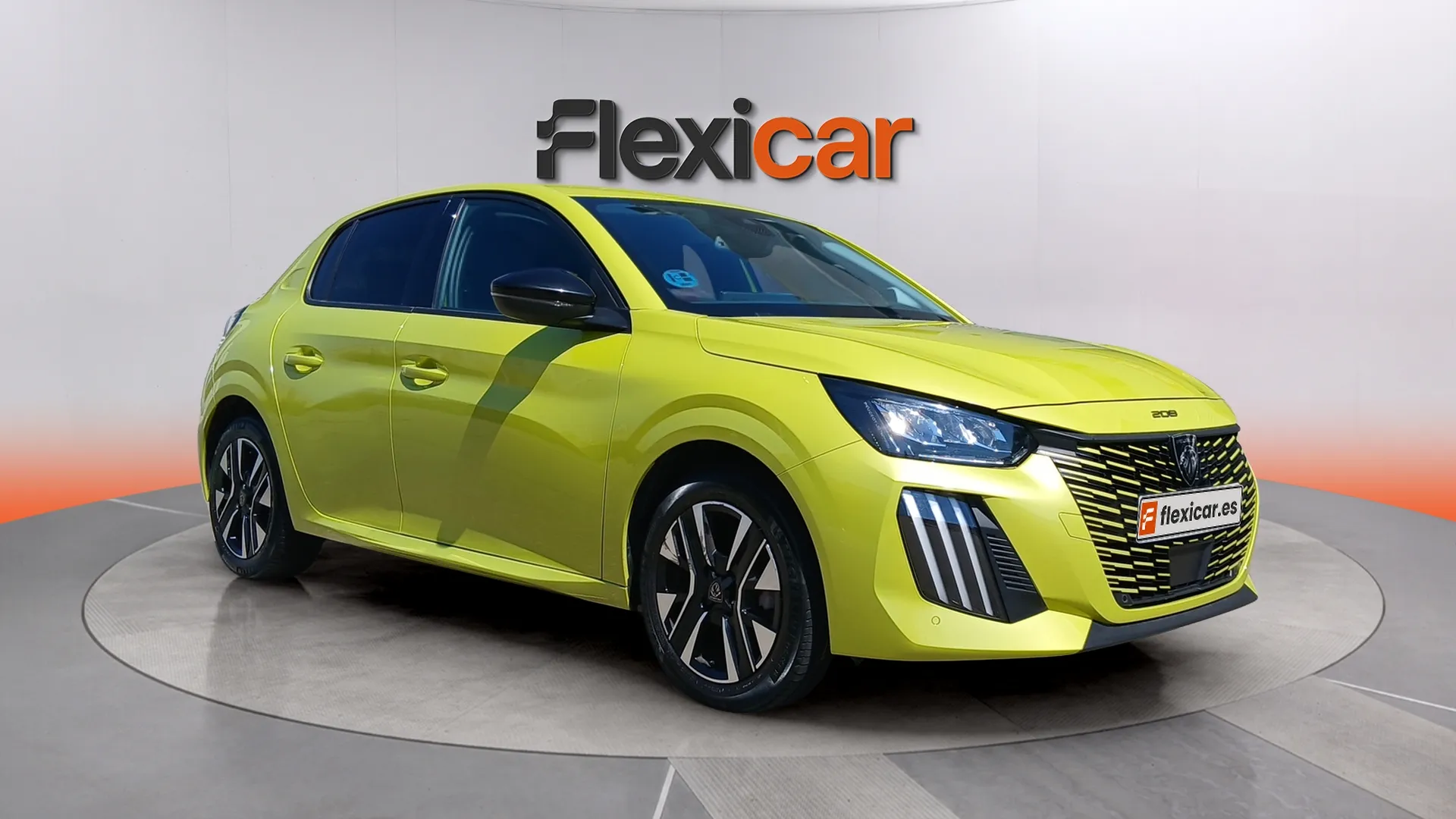 Peugeot 208 Allure Gasolina 100