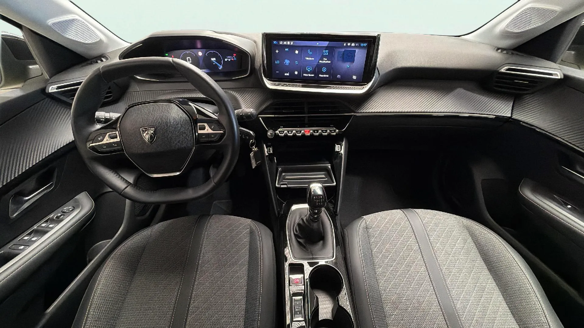 Peugeot 208 Allure Gasolina 100 - foto 13