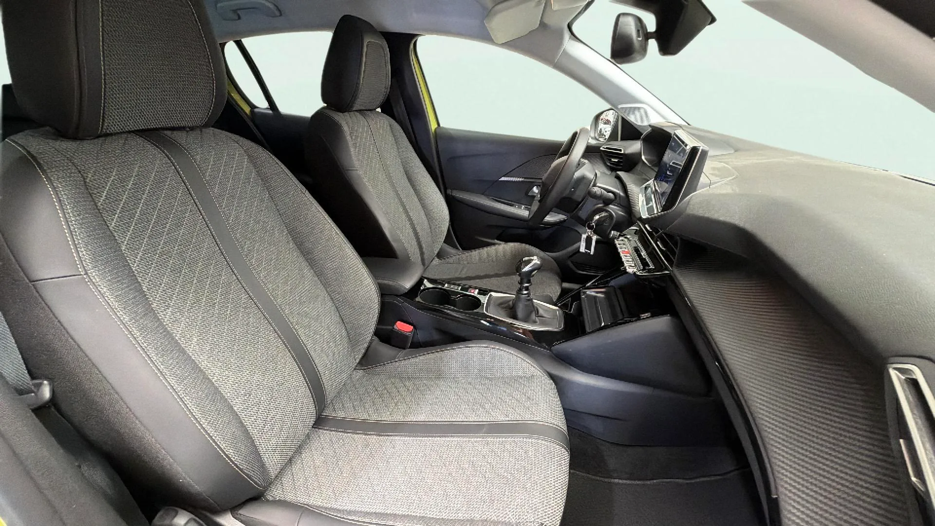 Peugeot 208 Allure Gasolina 100 - foto 10