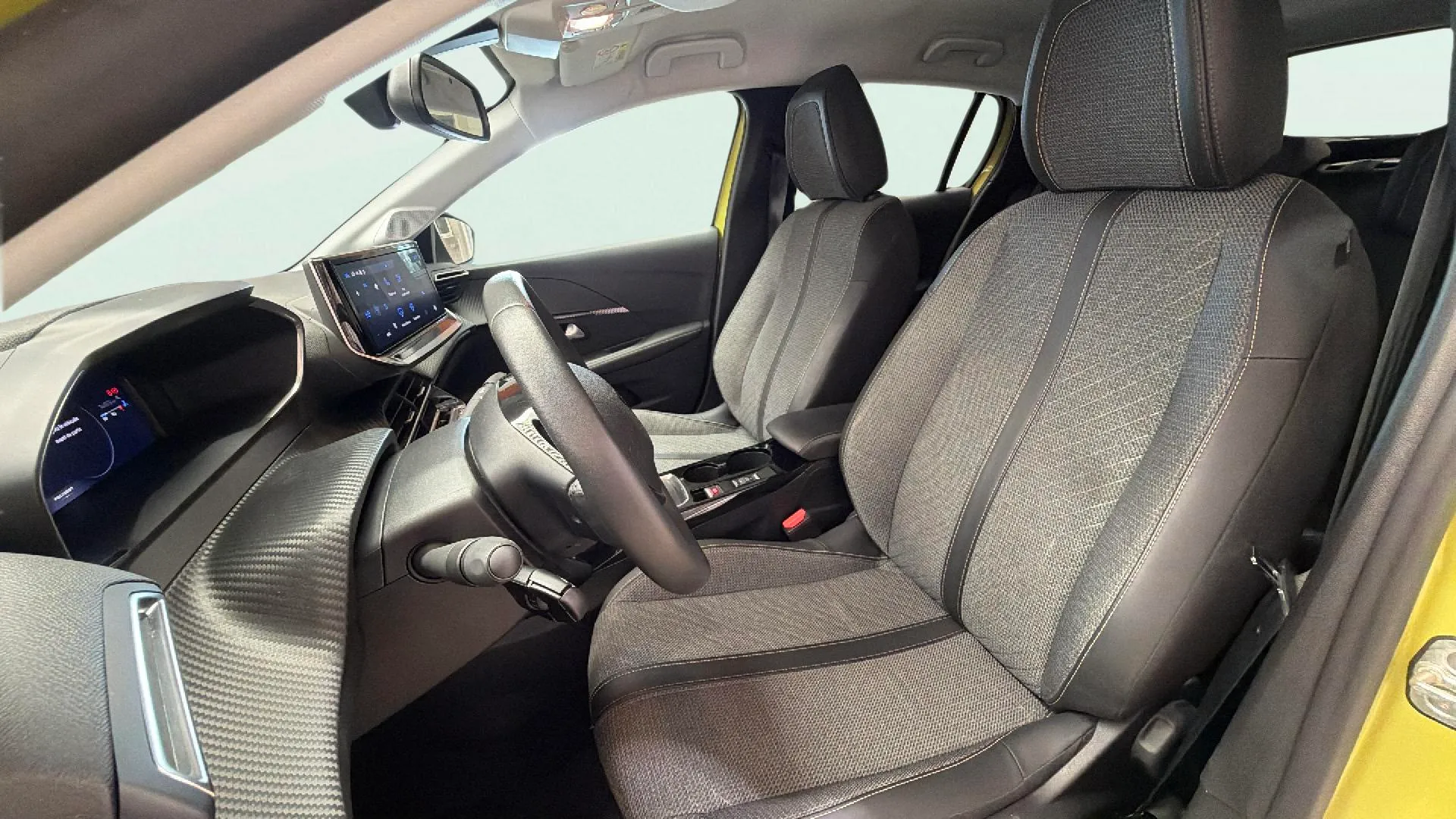 Peugeot 208 Allure Gasolina 100 - foto 9