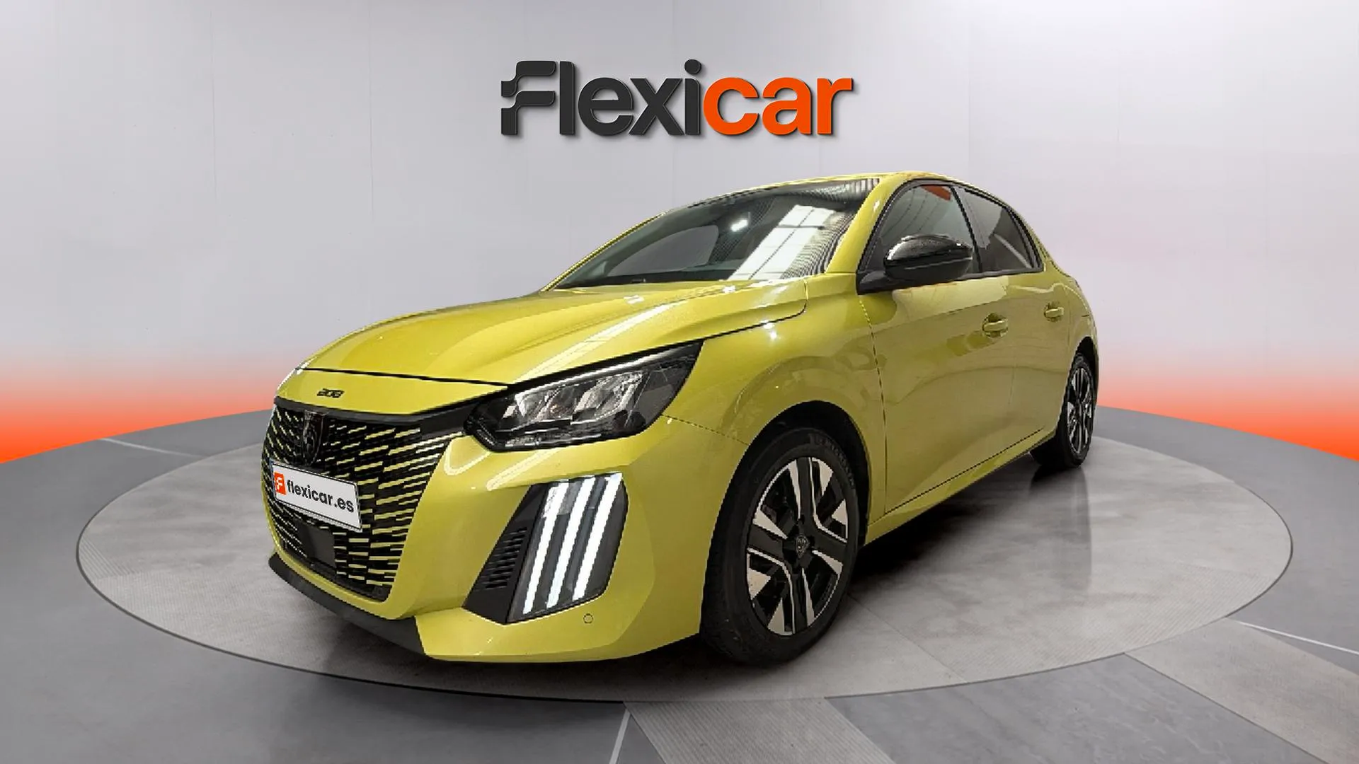Peugeot 208 Allure Gasolina 100 - foto 3