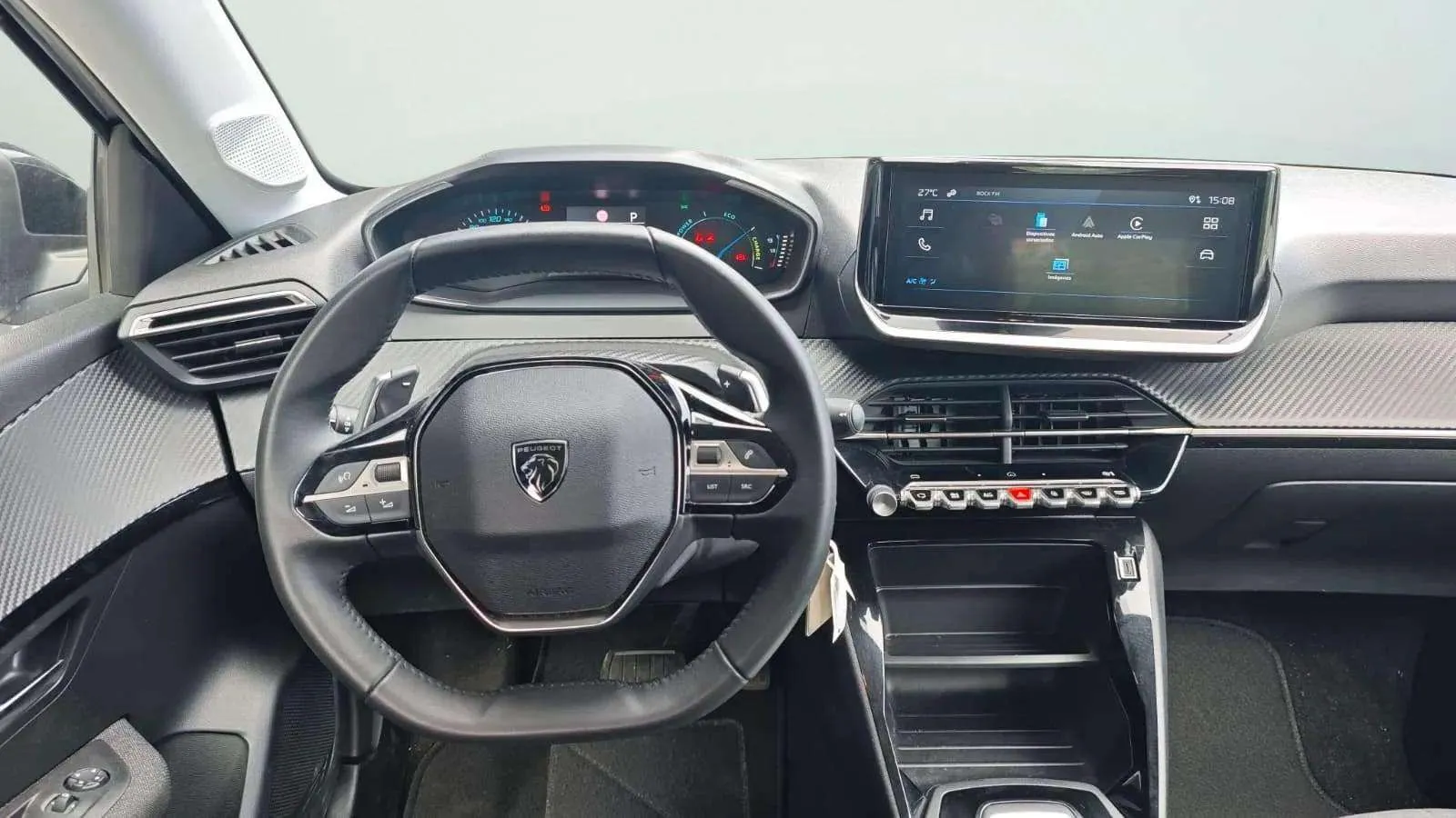 Peugeot 208 Style Hybrid 110 eDCS6 - foto 10