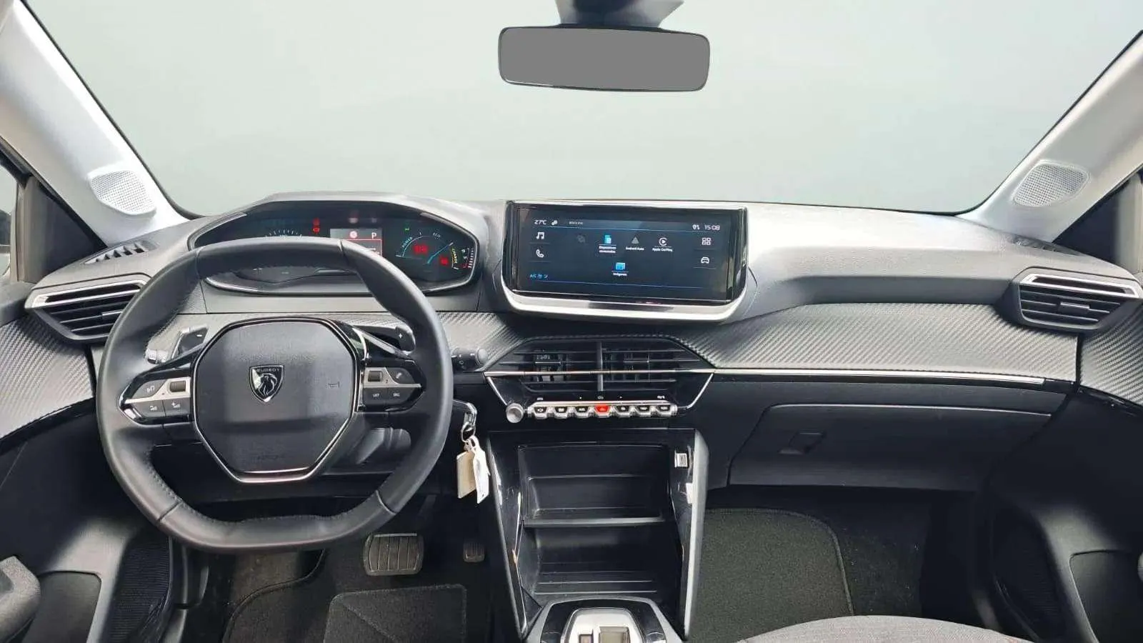 Peugeot 208 Style Hybrid 110 eDCS6 - foto 9