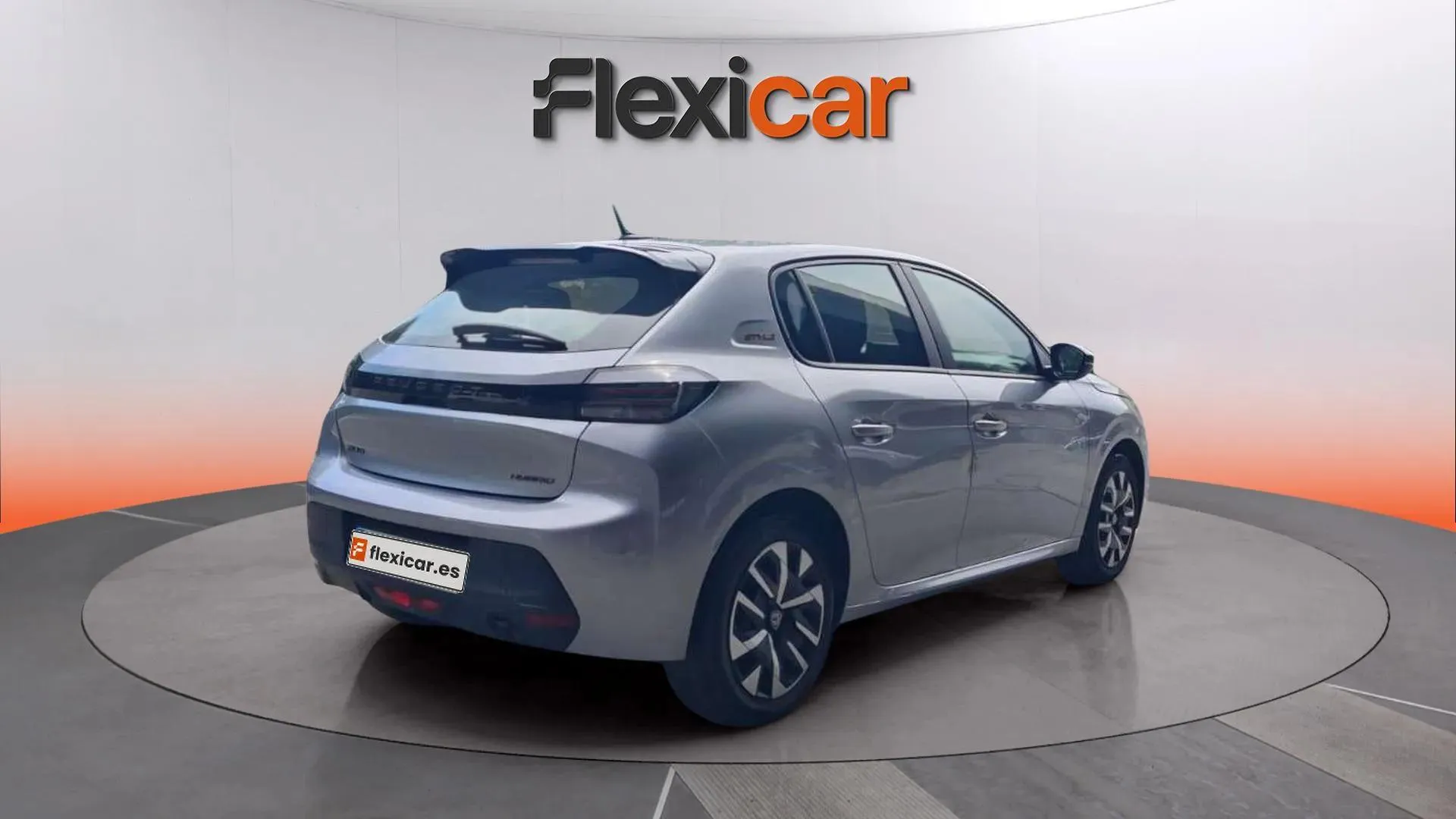 Peugeot 208 Style Hybrid 110 eDCS6 - foto 7