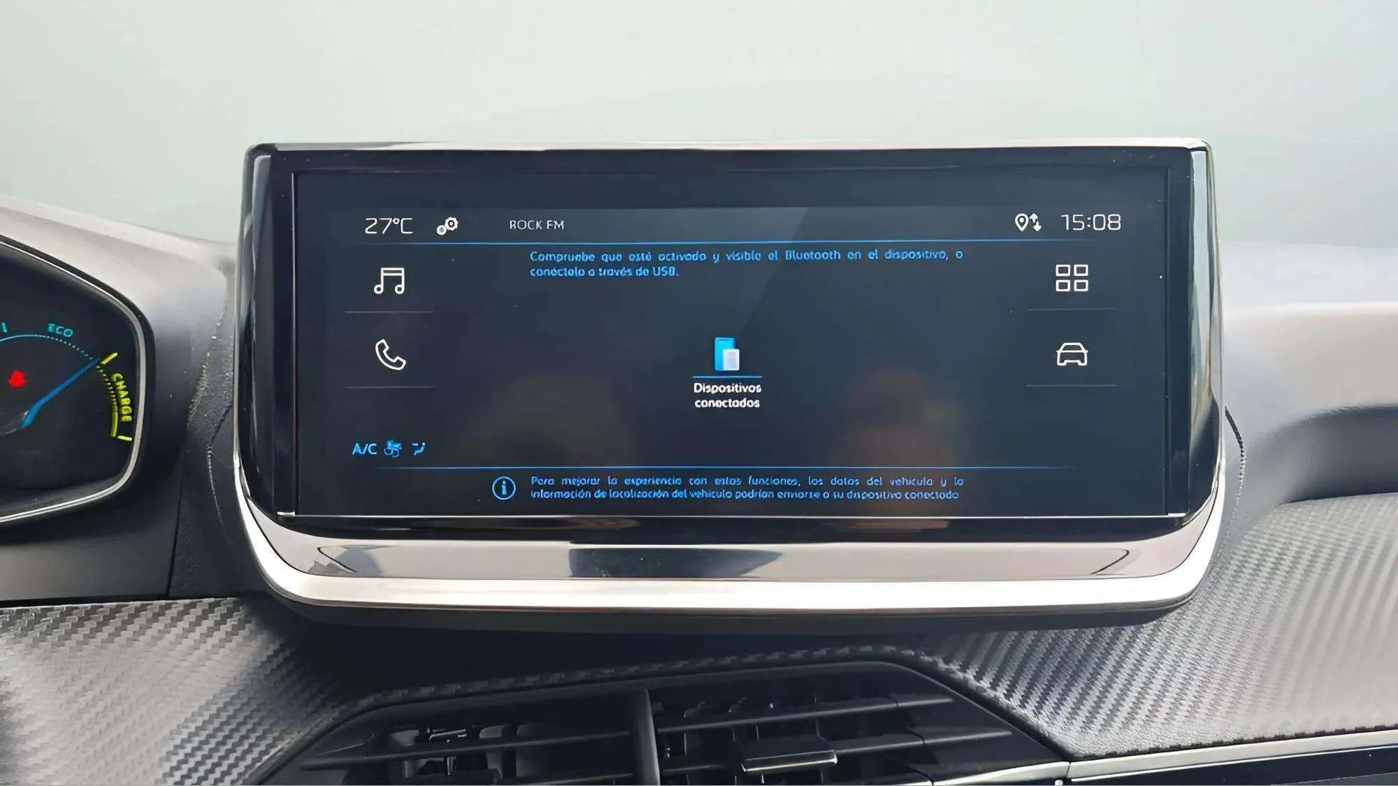 Peugeot 208 Style Hybrid 110 eDCS6 - foto 22