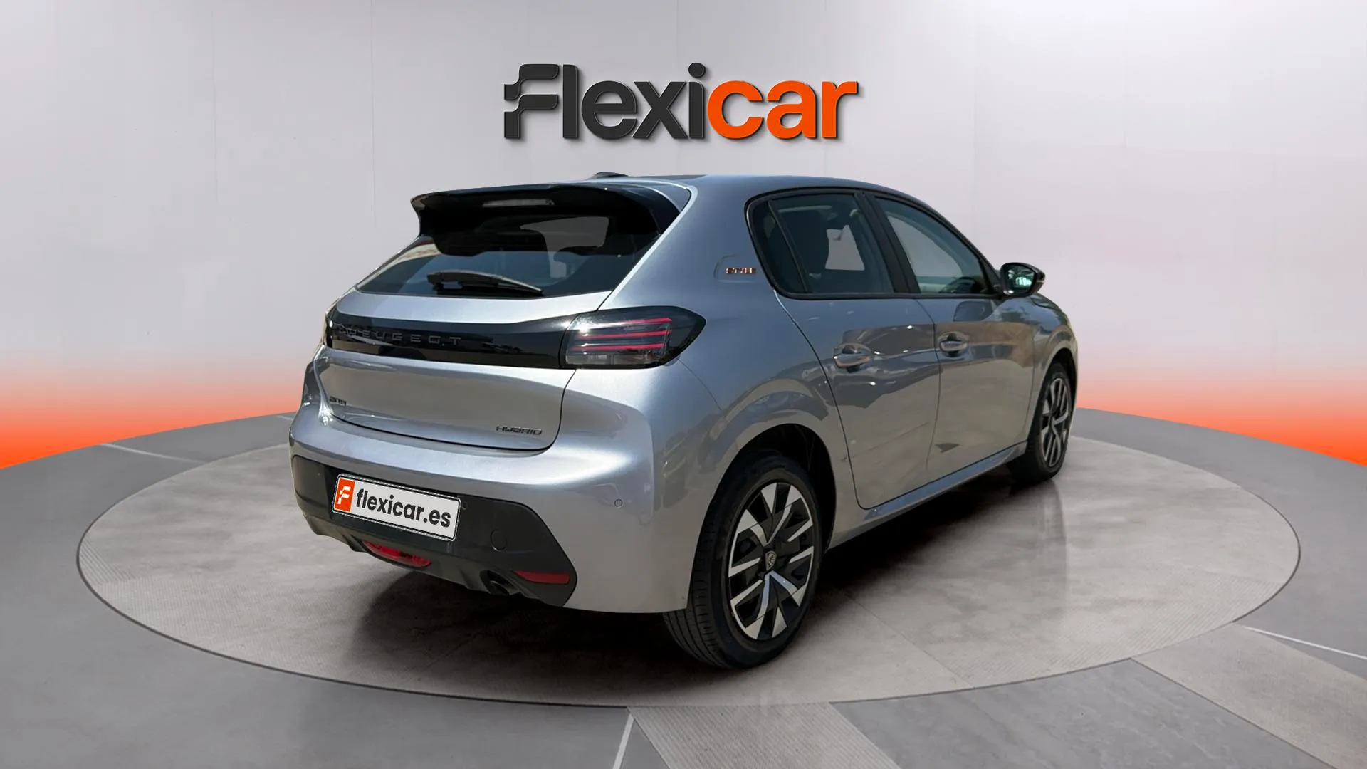 Peugeot 208 Style Hybrid 110 eDCS6 - foto 7