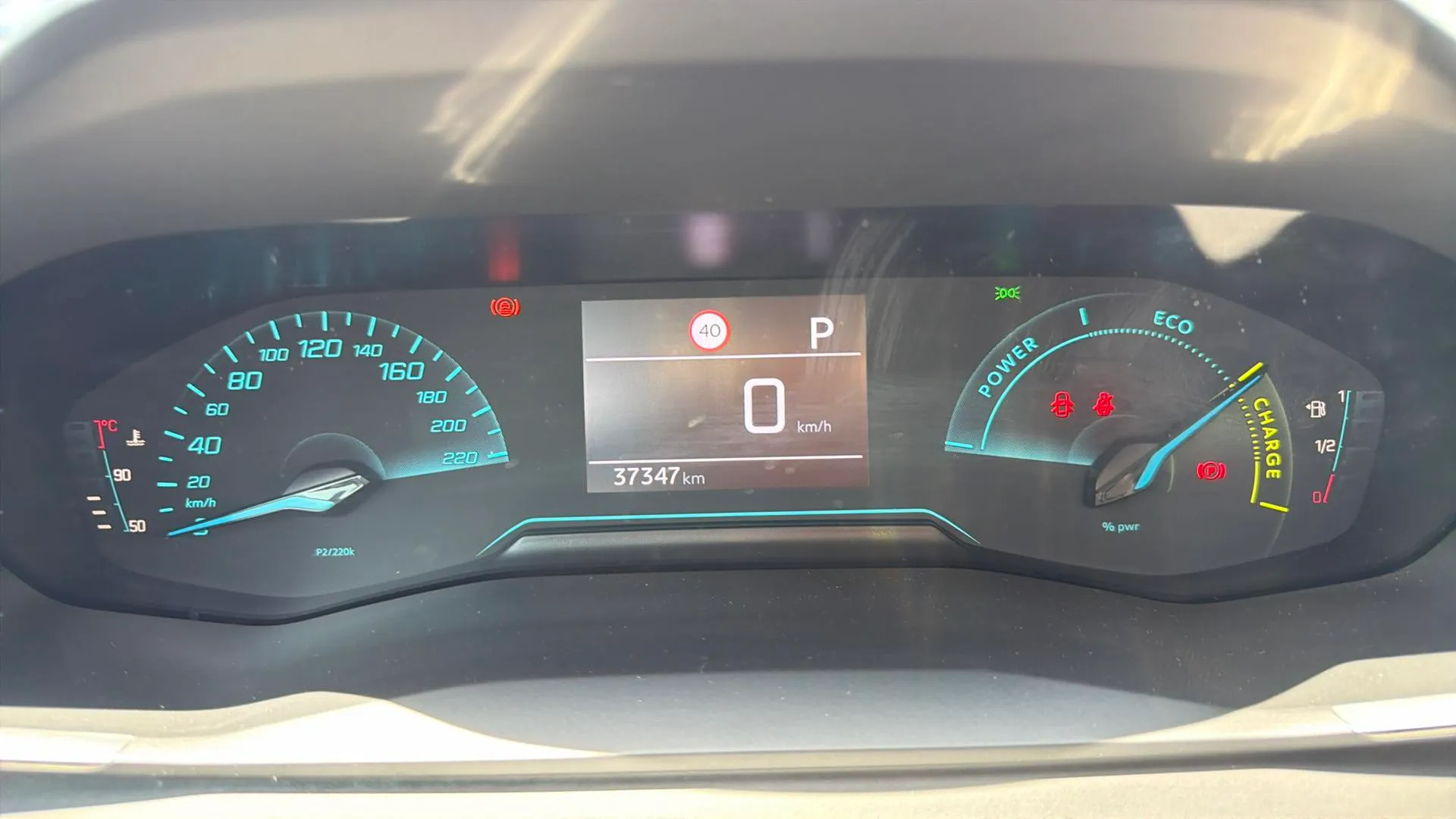 Peugeot 208 Style Hybrid 110 eDCS6 - foto 16