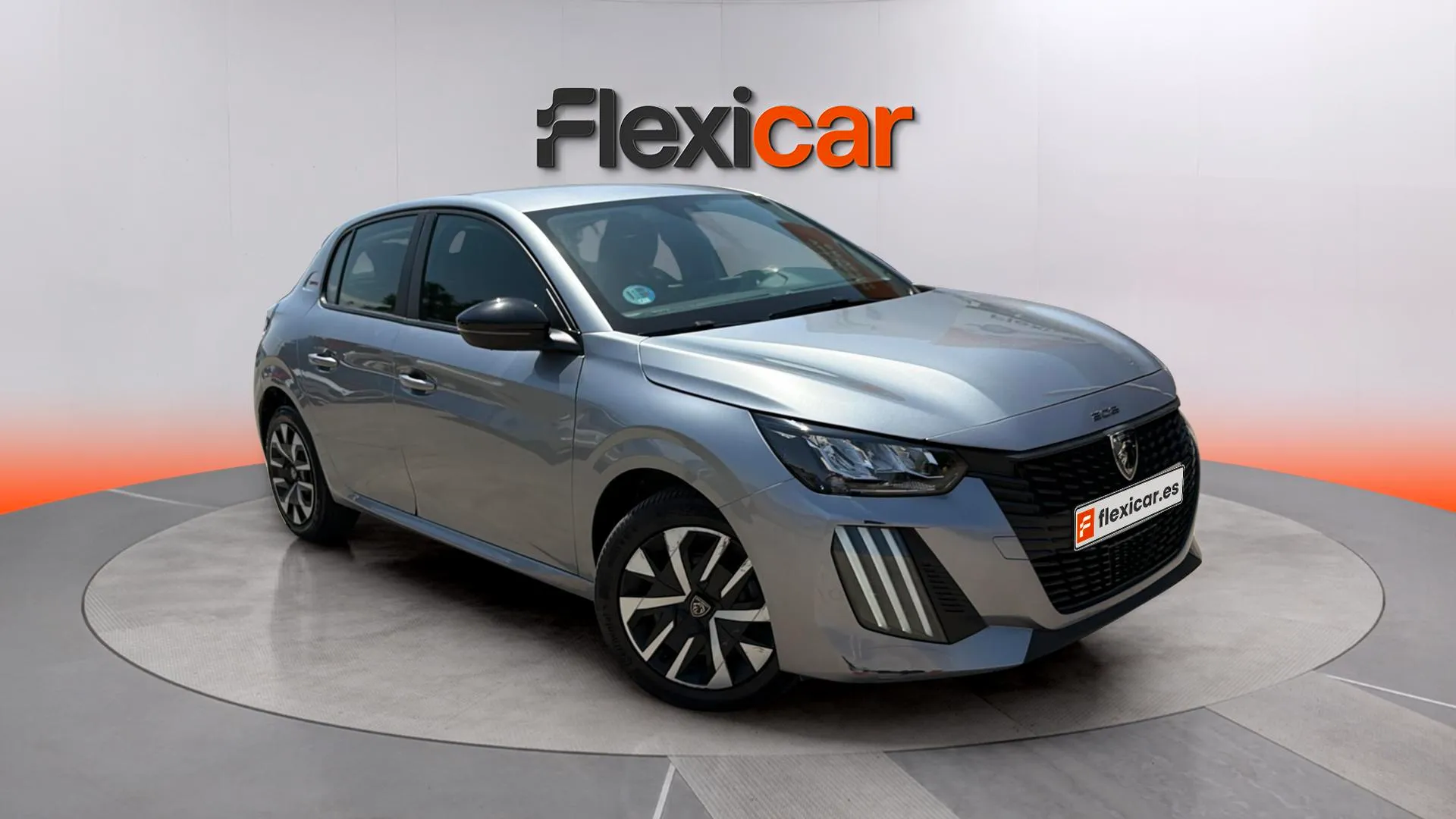 Peugeot 208 Style Hybrid 110 eDCS6