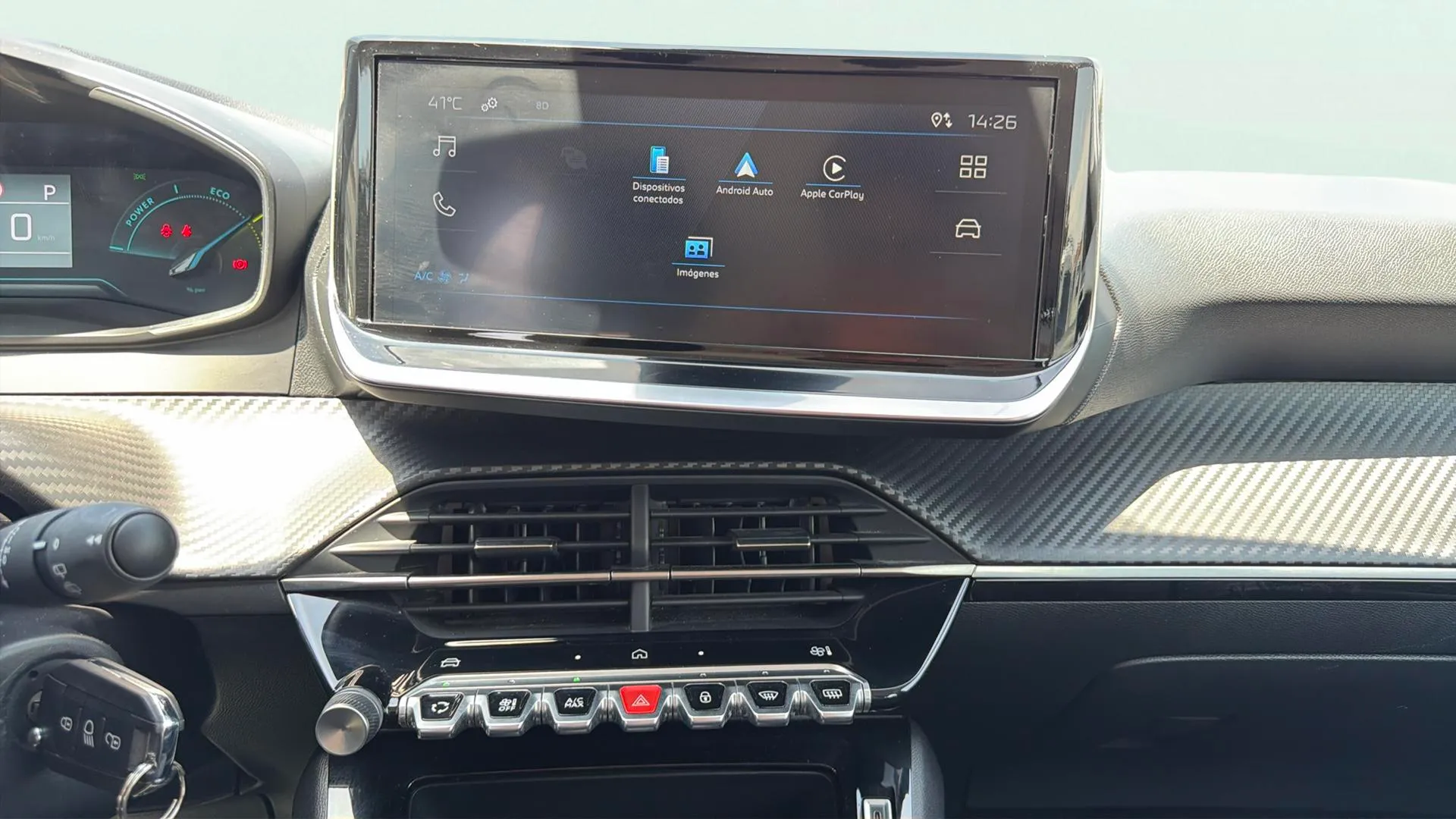 Peugeot 208 Style Hybrid 110 eDCS6 - foto 10