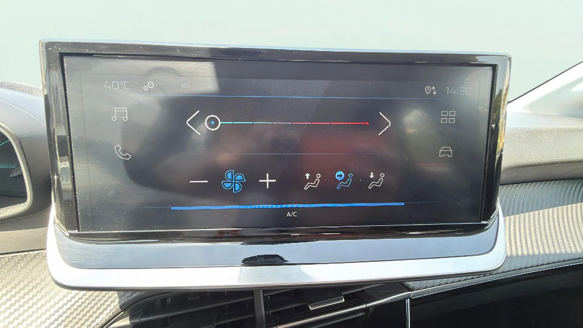 Peugeot 208 Style Hybrid 110 eDCS6 - foto 11