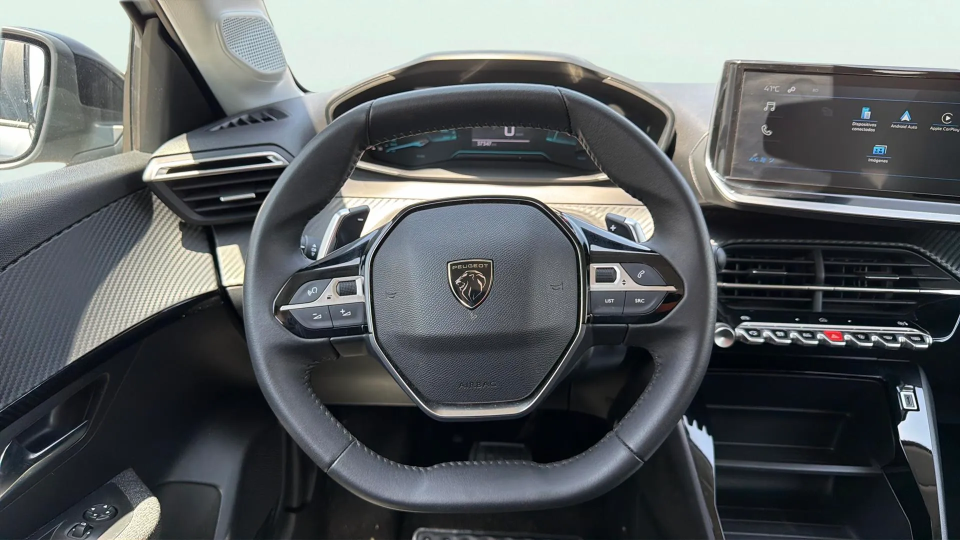 Peugeot 208 Style Hybrid 110 eDCS6 - foto 15