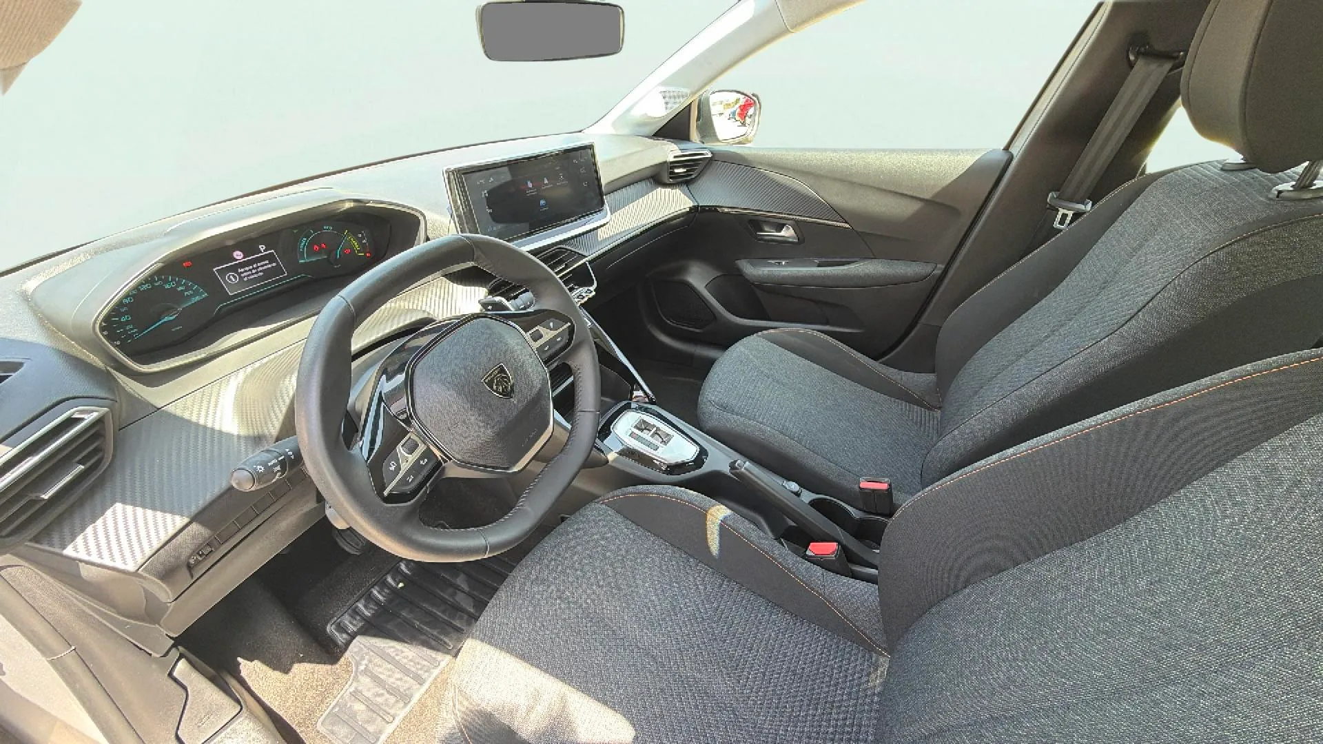 Peugeot 208 Style Hybrid 110 eDCS6 - foto 9