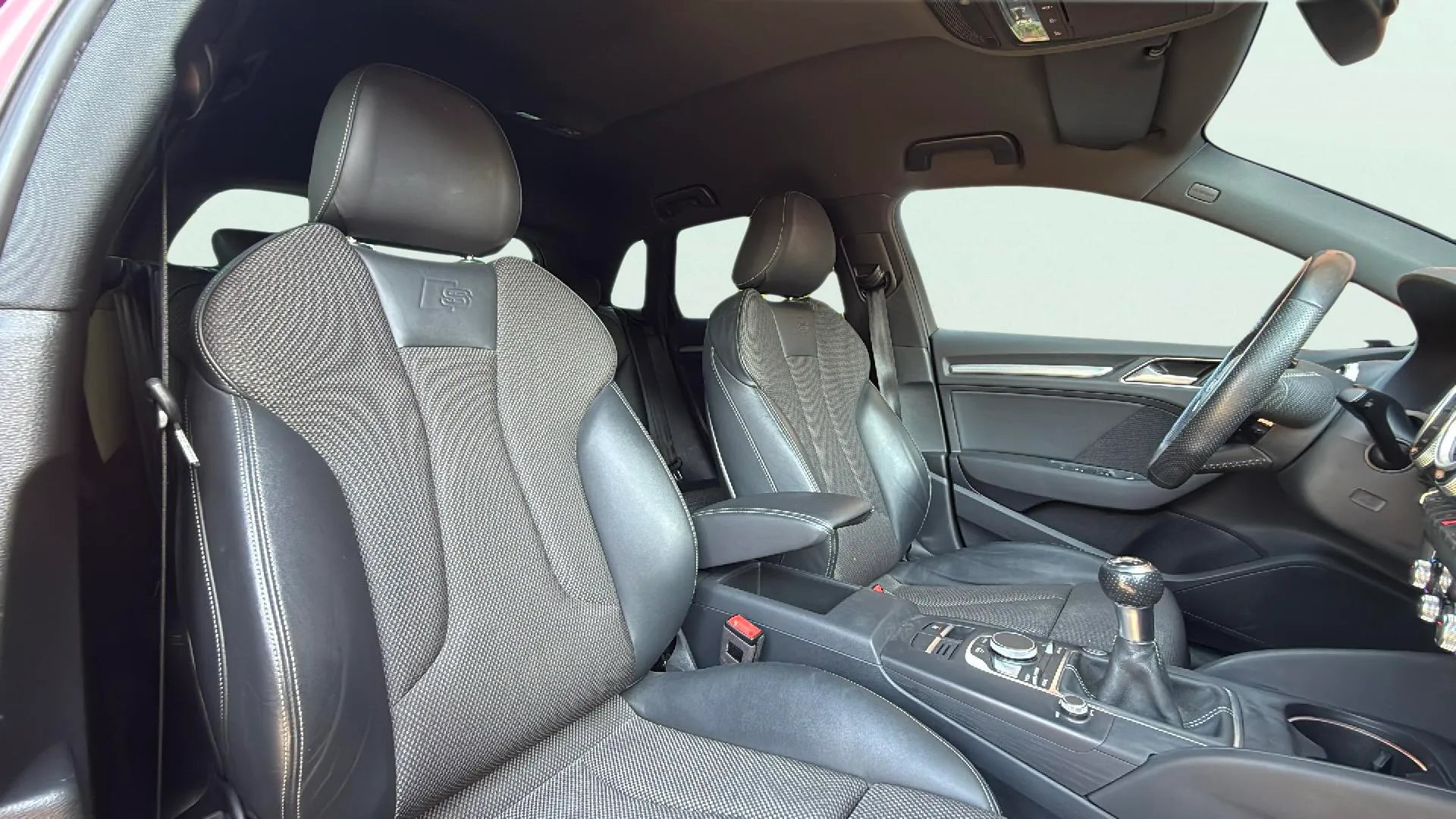 Audi A3 Sportback S line 35 TFSI - foto 14