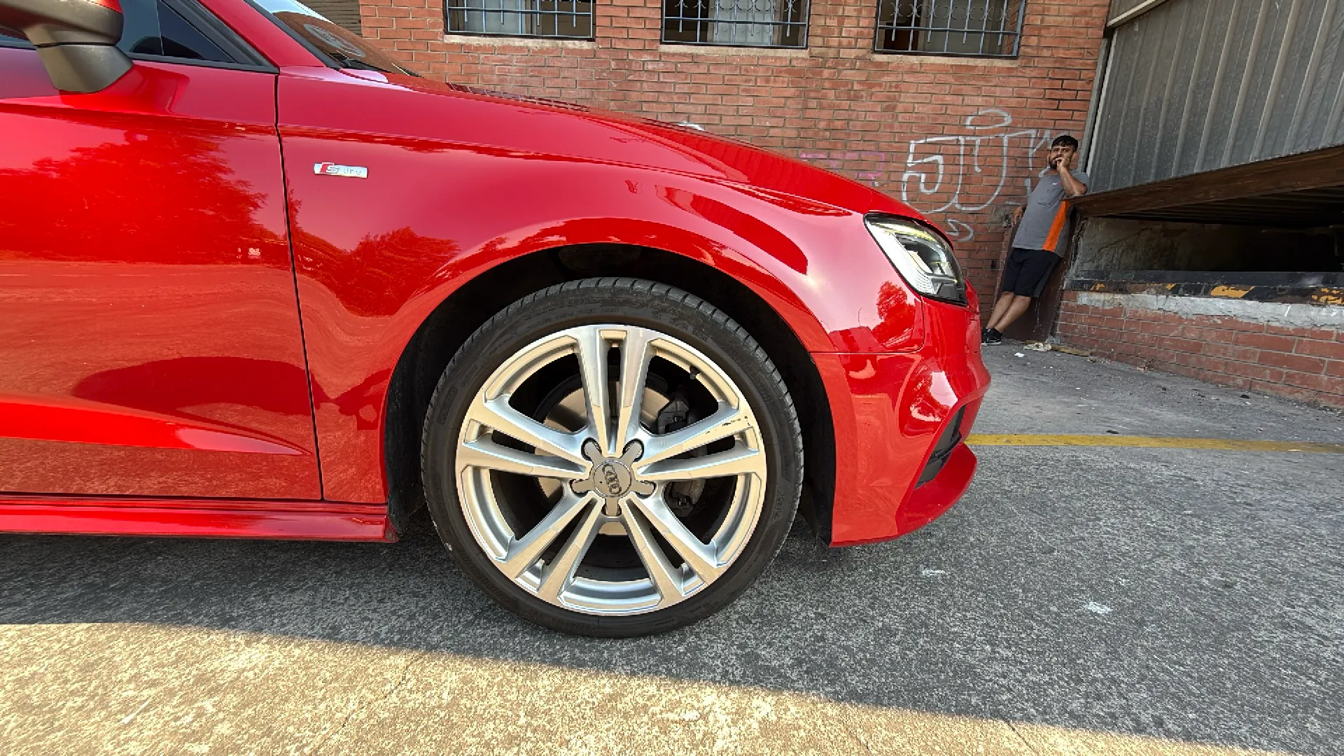 Audi A3 Sportback S line 35 TFSI - foto 16