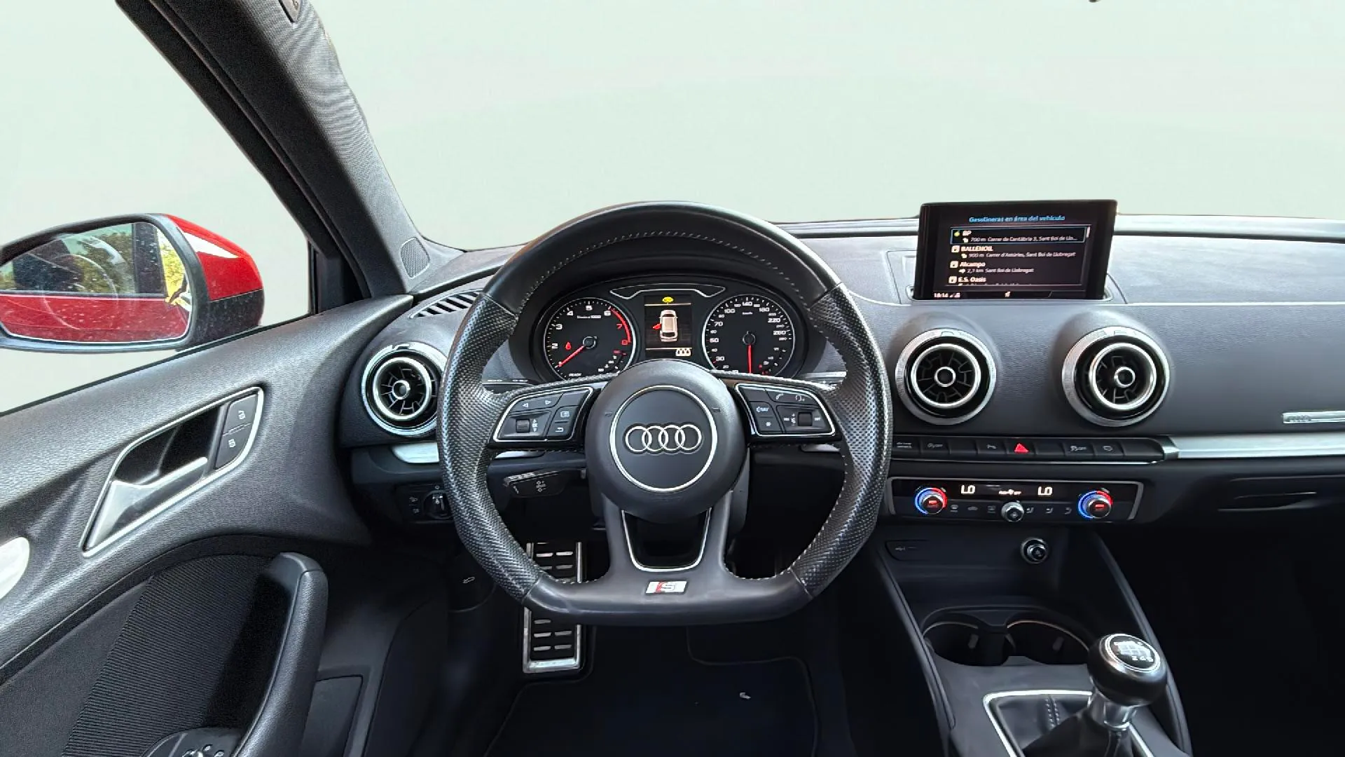 Audi A3 Sportback S line 35 TFSI - foto 9