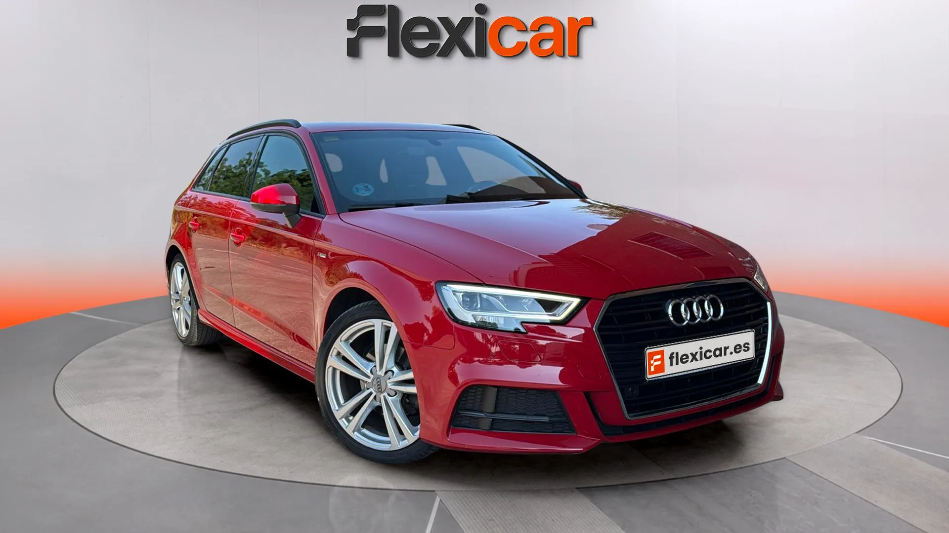 Audi A3 Sportback S line 35 TFSI