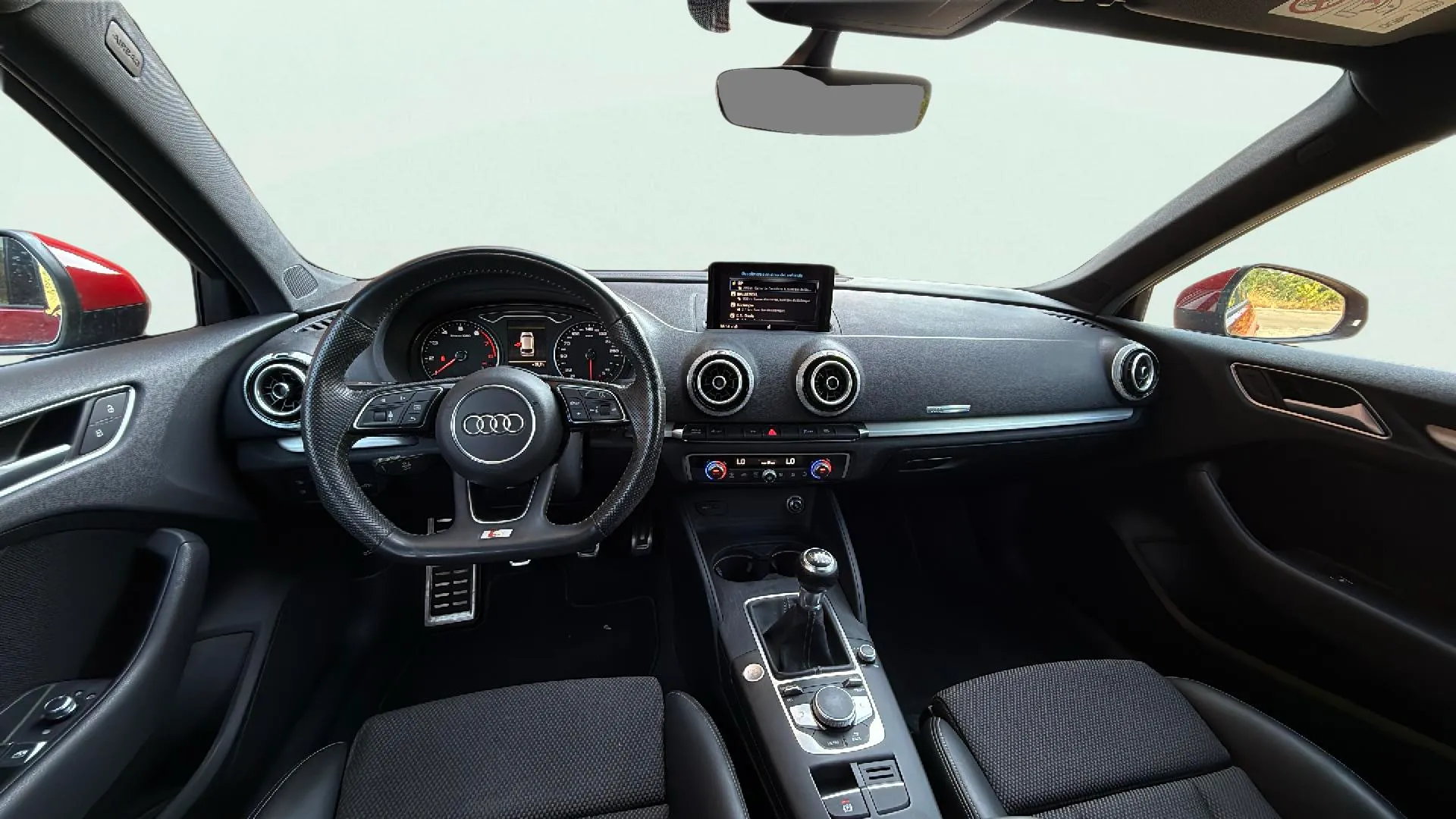 Audi A3 Sportback S line 35 TFSI - foto 10