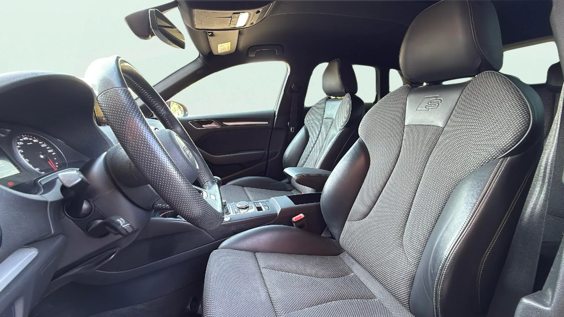Audi A3 Sportback S line 35 TFSI - foto 8