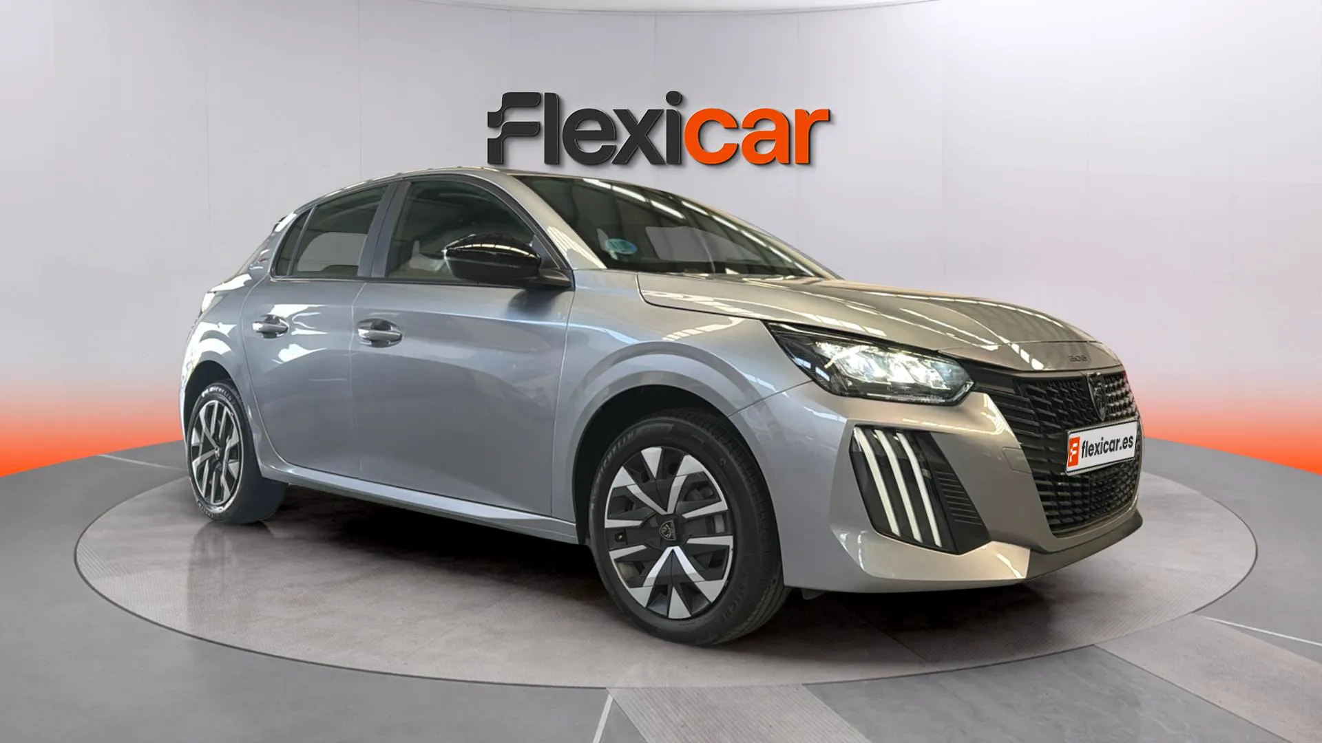 Peugeot 208 Style Hybrid 110 eDCS6