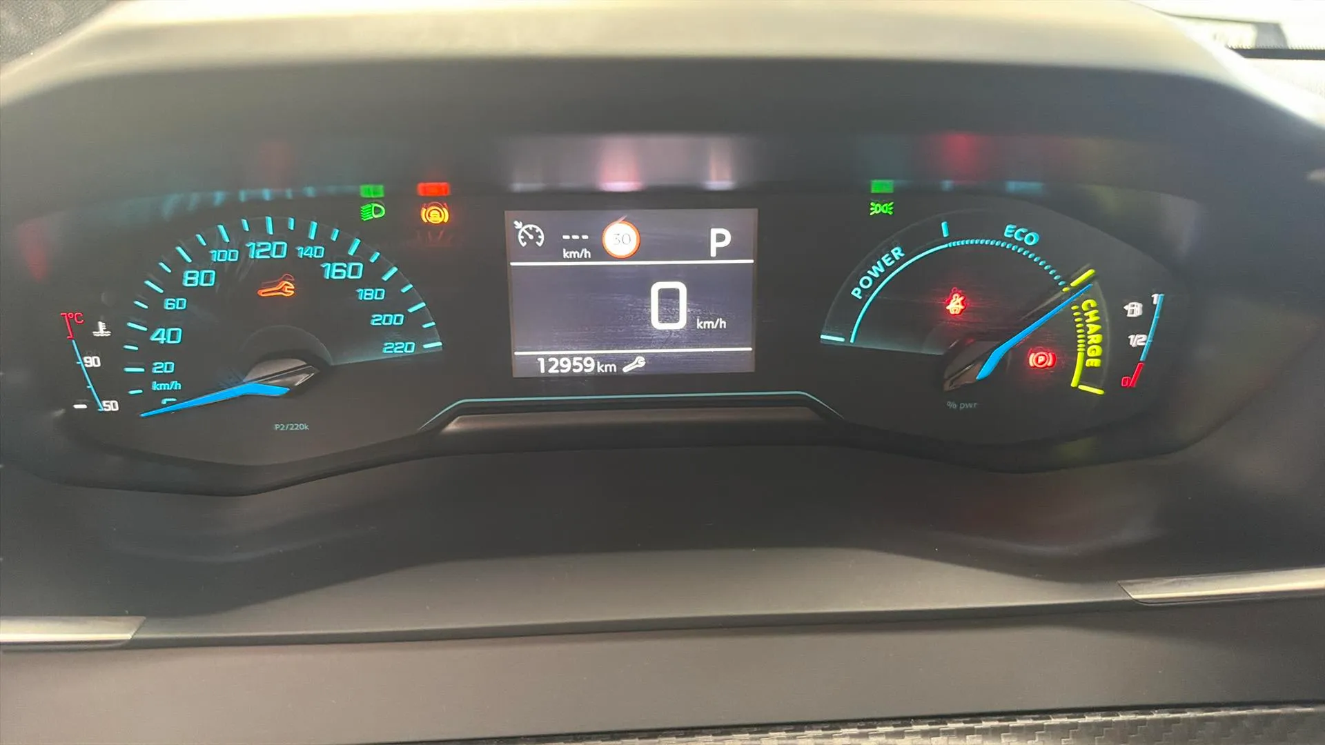 Peugeot 208 Style Hybrid 110 eDCS6 - foto 11