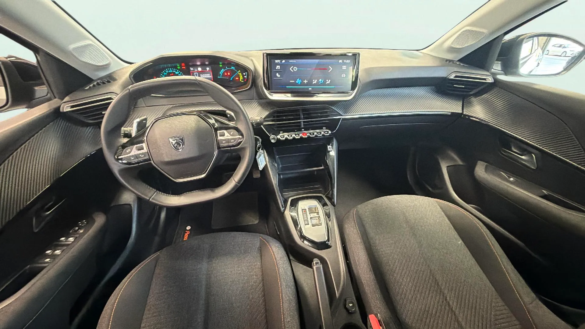 Peugeot 208 Style Hybrid 110 eDCS6 - foto 9