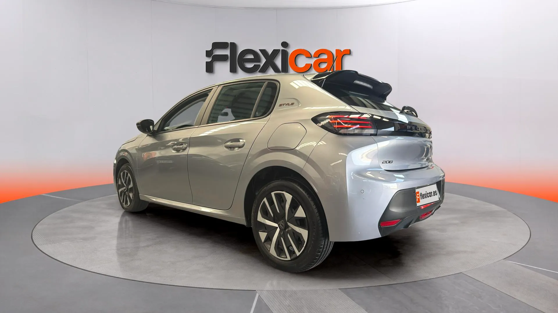 Peugeot 208 Style Hybrid 110 eDCS6 - foto 4