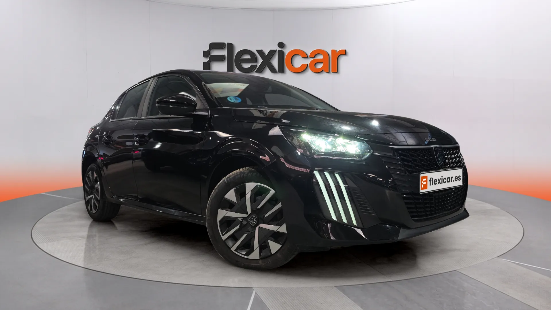 Peugeot 208 Style Hybrid 110 eDCS6