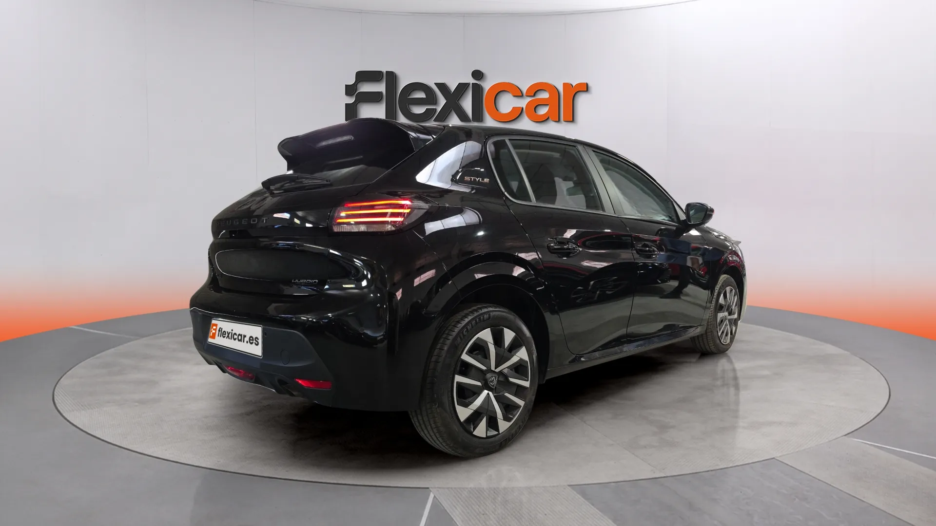 Peugeot 208 Style Hybrid 110 eDCS6 - foto 7
