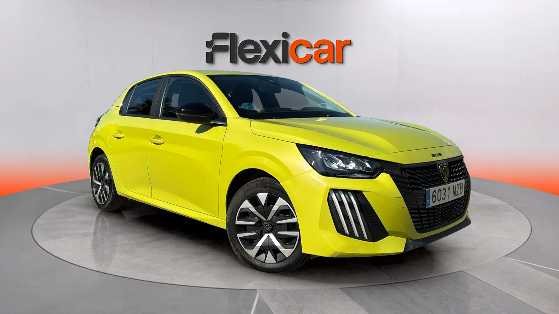Peugeot 208 Style Hybrid 110 eDCS6