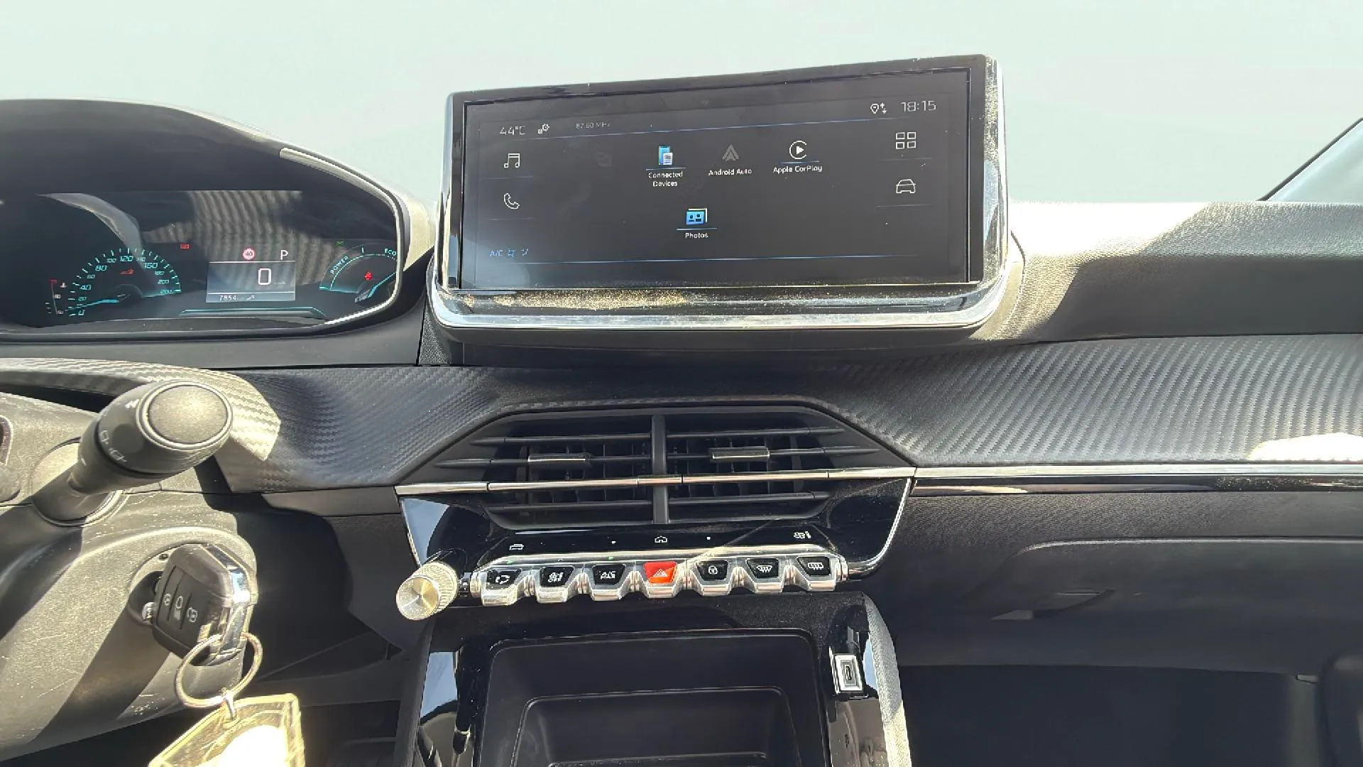 Peugeot 208 Style Hybrid 110 eDCS6 - foto 12