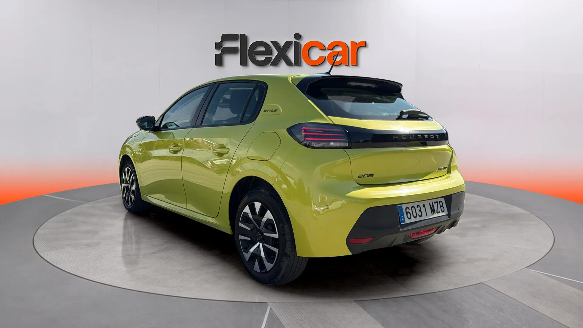 Peugeot 208 Style Hybrid 110 eDCS6 - foto 5