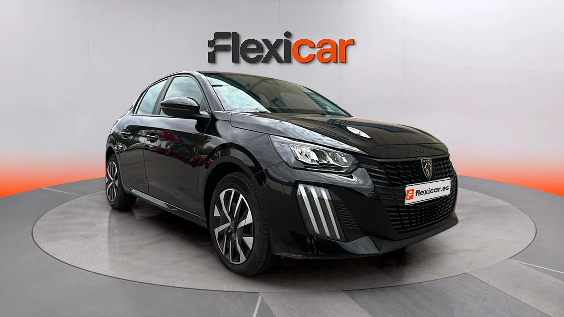 Peugeot 208 Style Hybrid 110 eDCS6