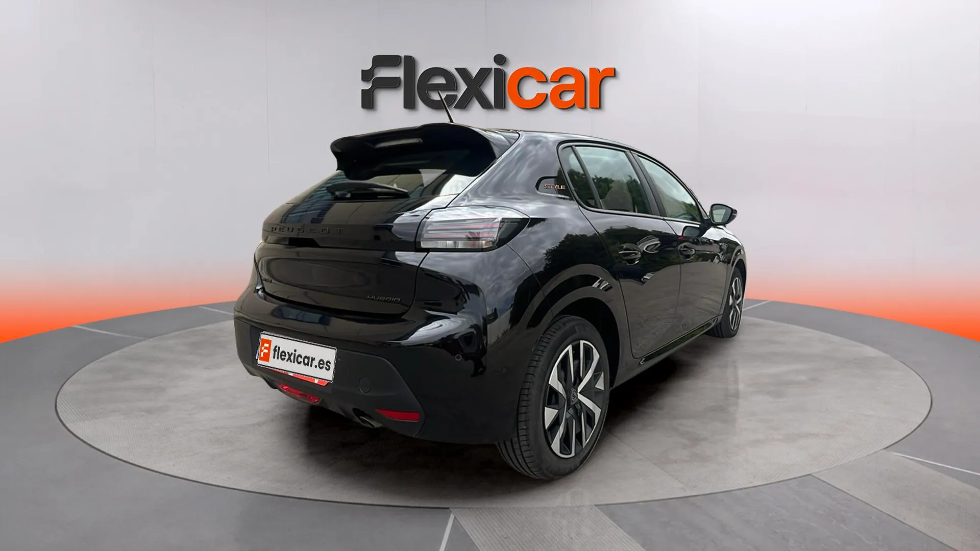 Peugeot 208 Style Hybrid 110 eDCS6 - foto 7