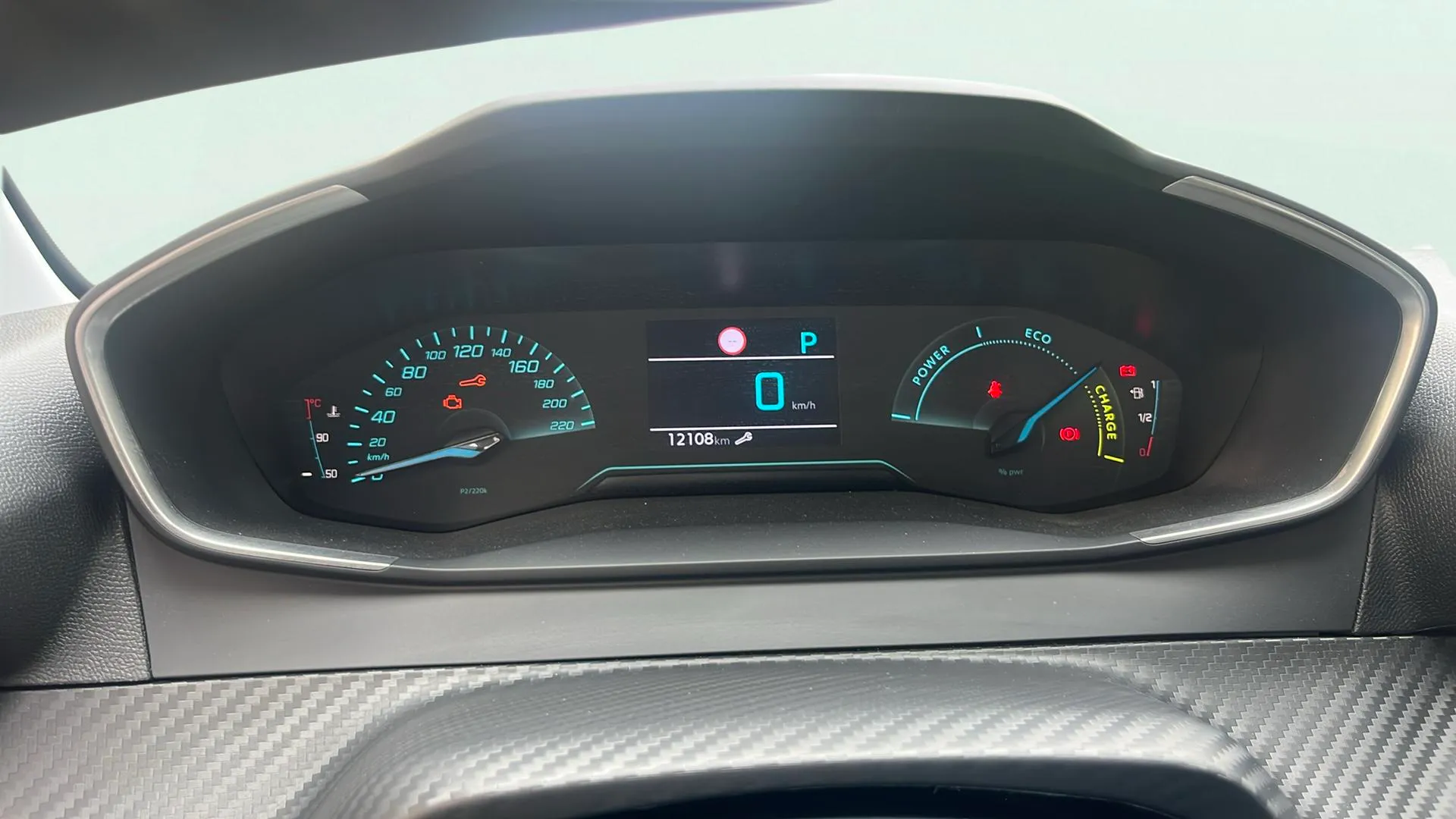 Peugeot 208 Style Hybrid 110 eDCS6 - foto 11