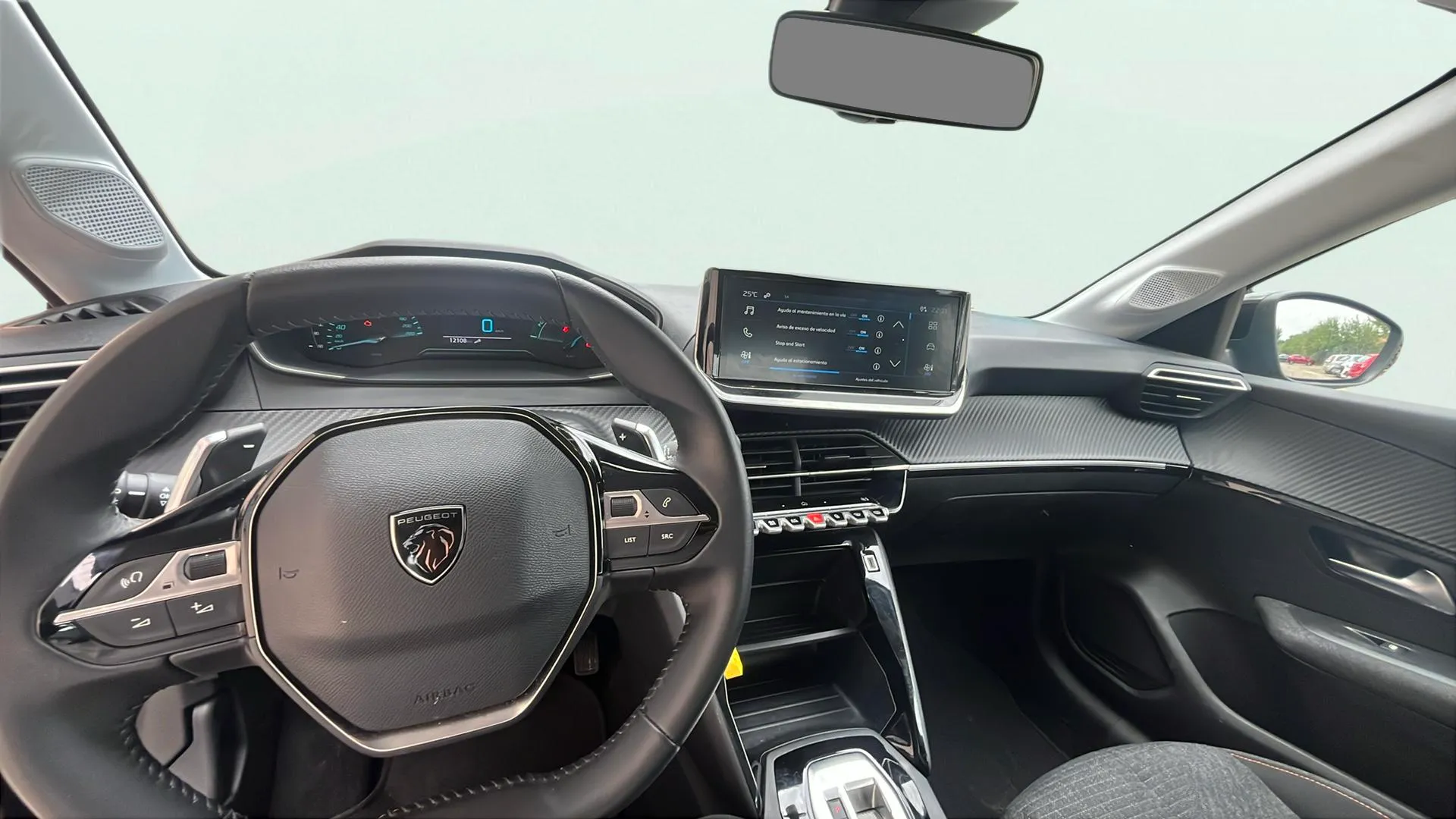 Peugeot 208 Style Hybrid 110 eDCS6 - foto 10