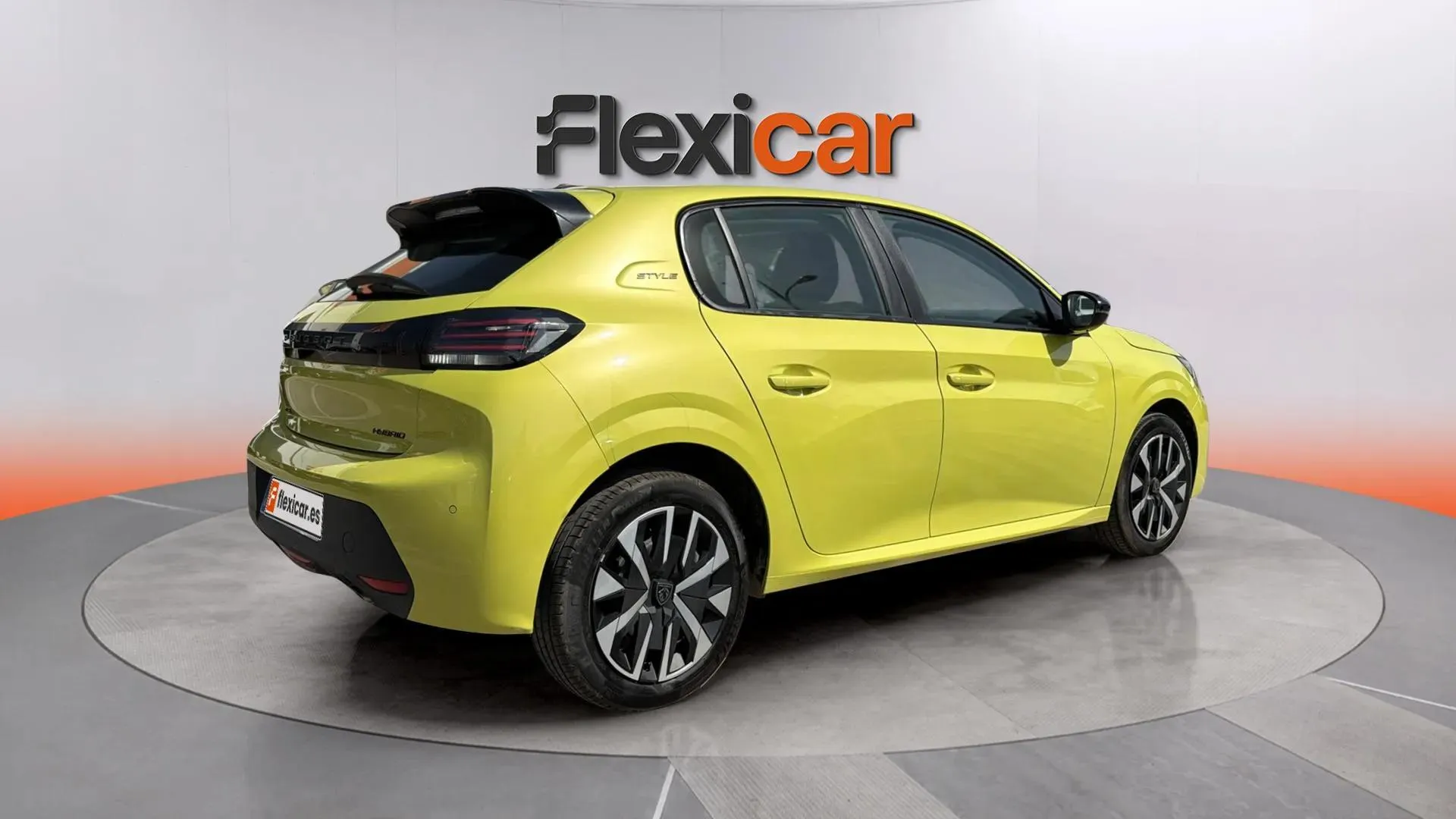 Peugeot 208 Style Hybrid 110 eDCS6 - foto 7