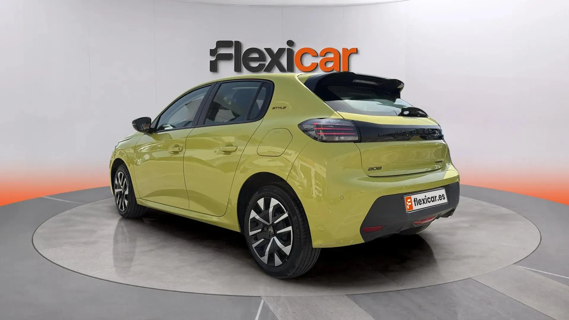 Peugeot 208 Style Hybrid 110 eDCS6 - foto 5