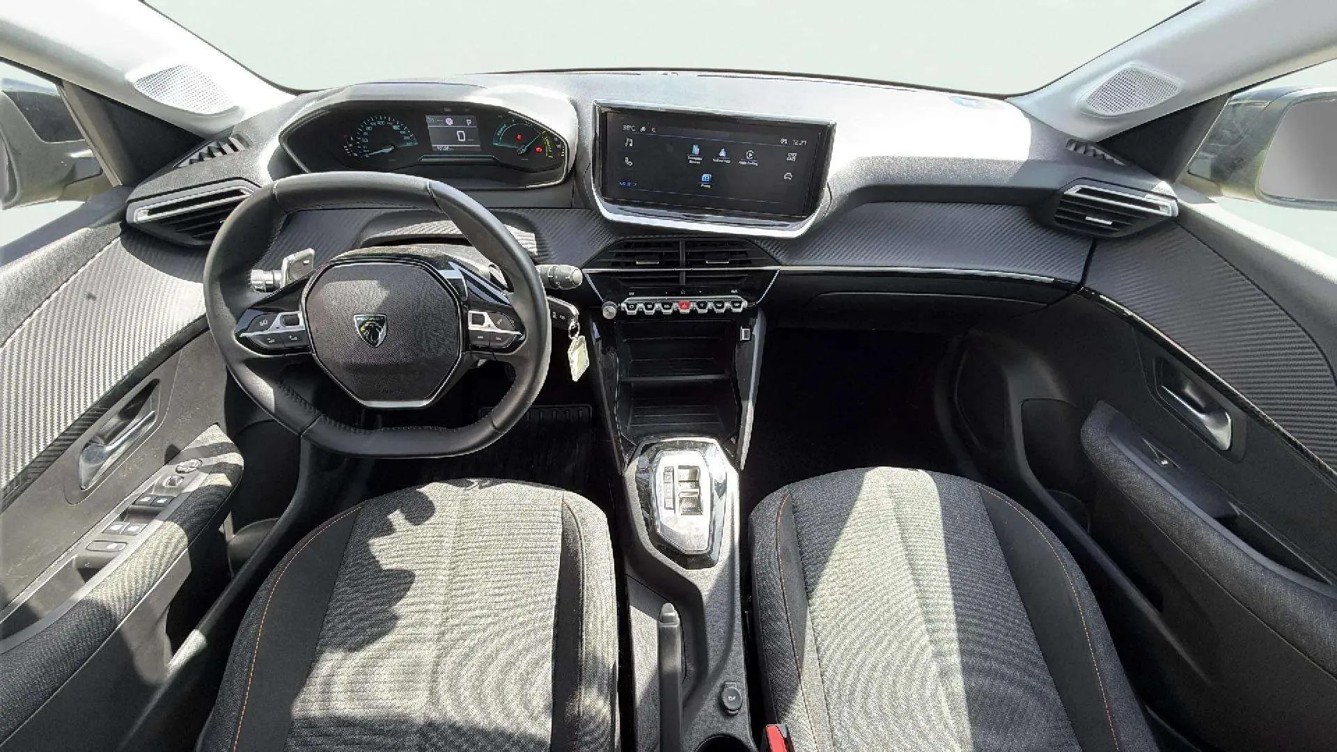 Peugeot 208 Style Hybrid 110 eDCS6 - foto 10