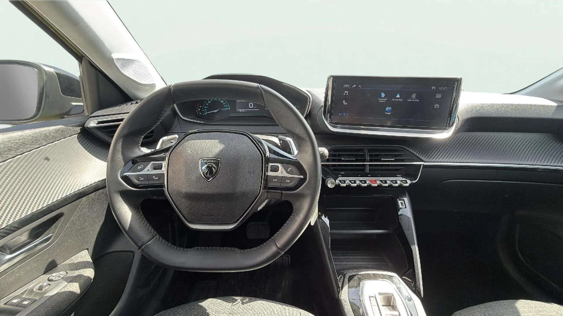 Peugeot 208 Style Hybrid 110 eDCS6 - foto 11