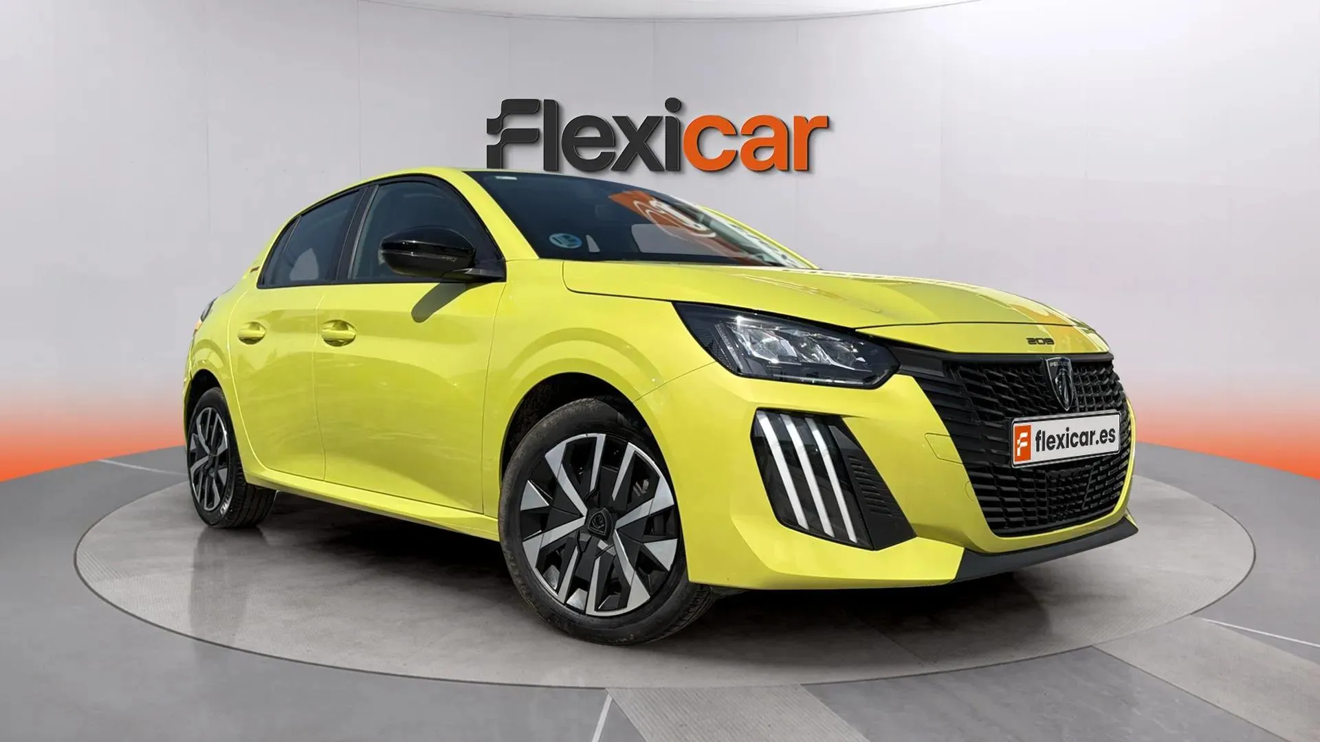 Peugeot 208 Style Hybrid 110 eDCS6
