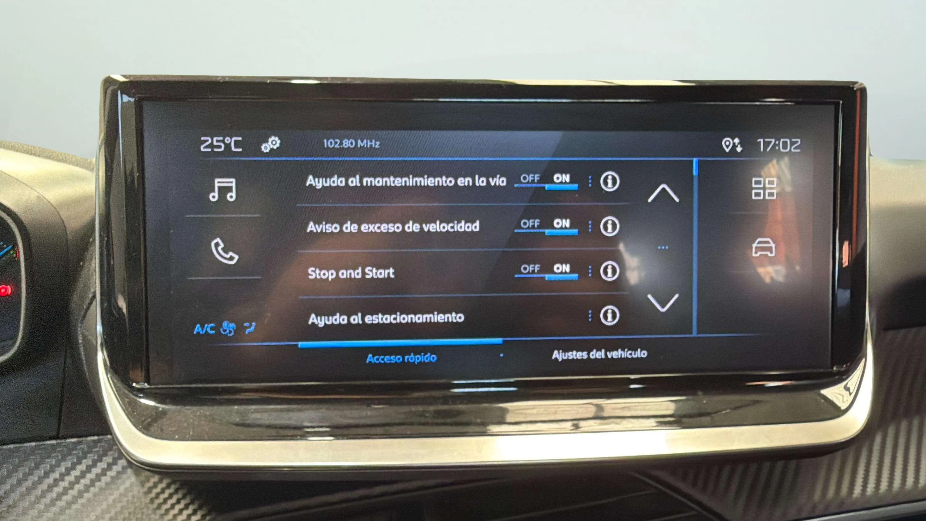 Peugeot 208 Style Hybrid 110 eDCS6 - foto 17